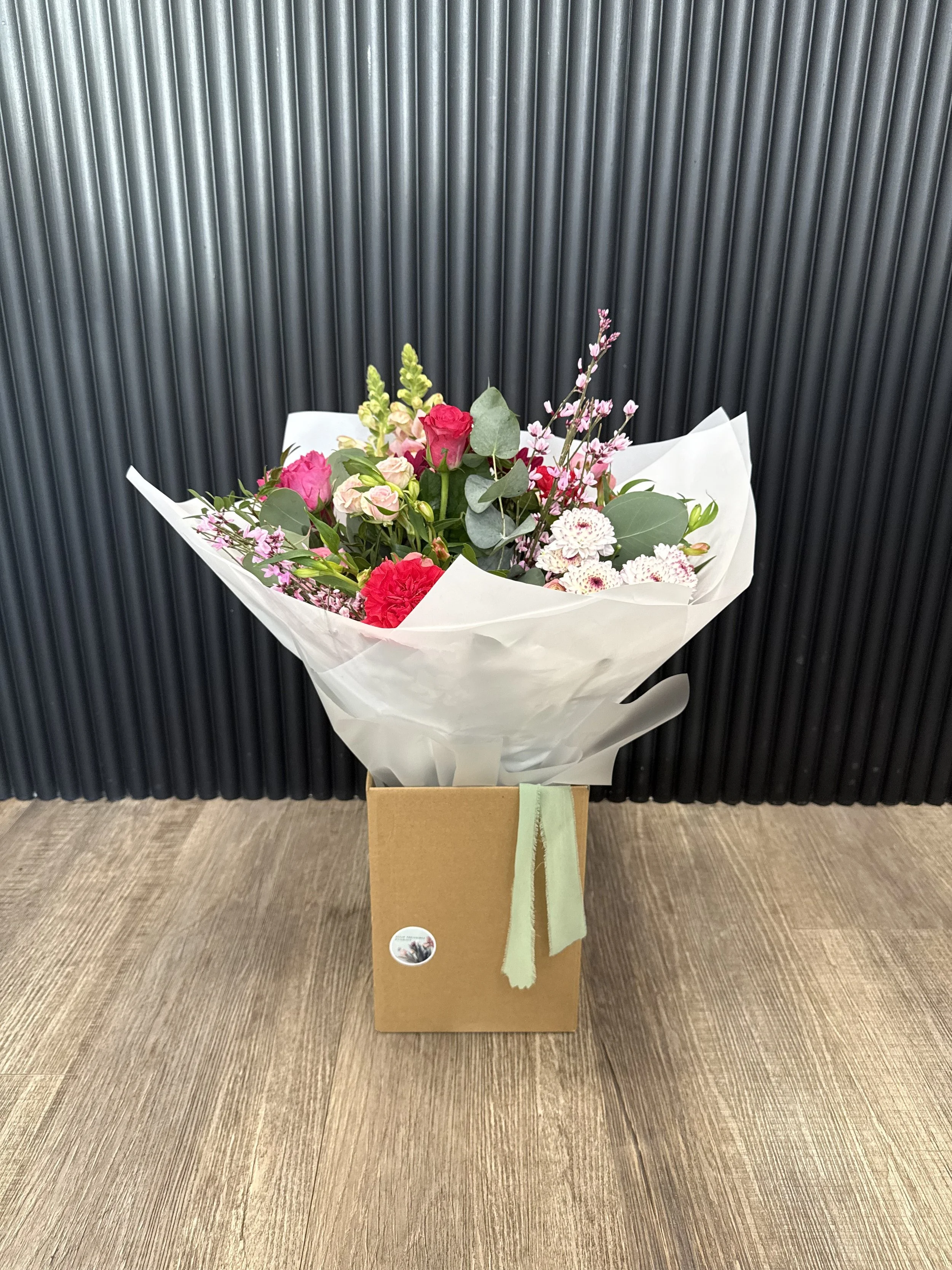 Pink Passion Bouquet