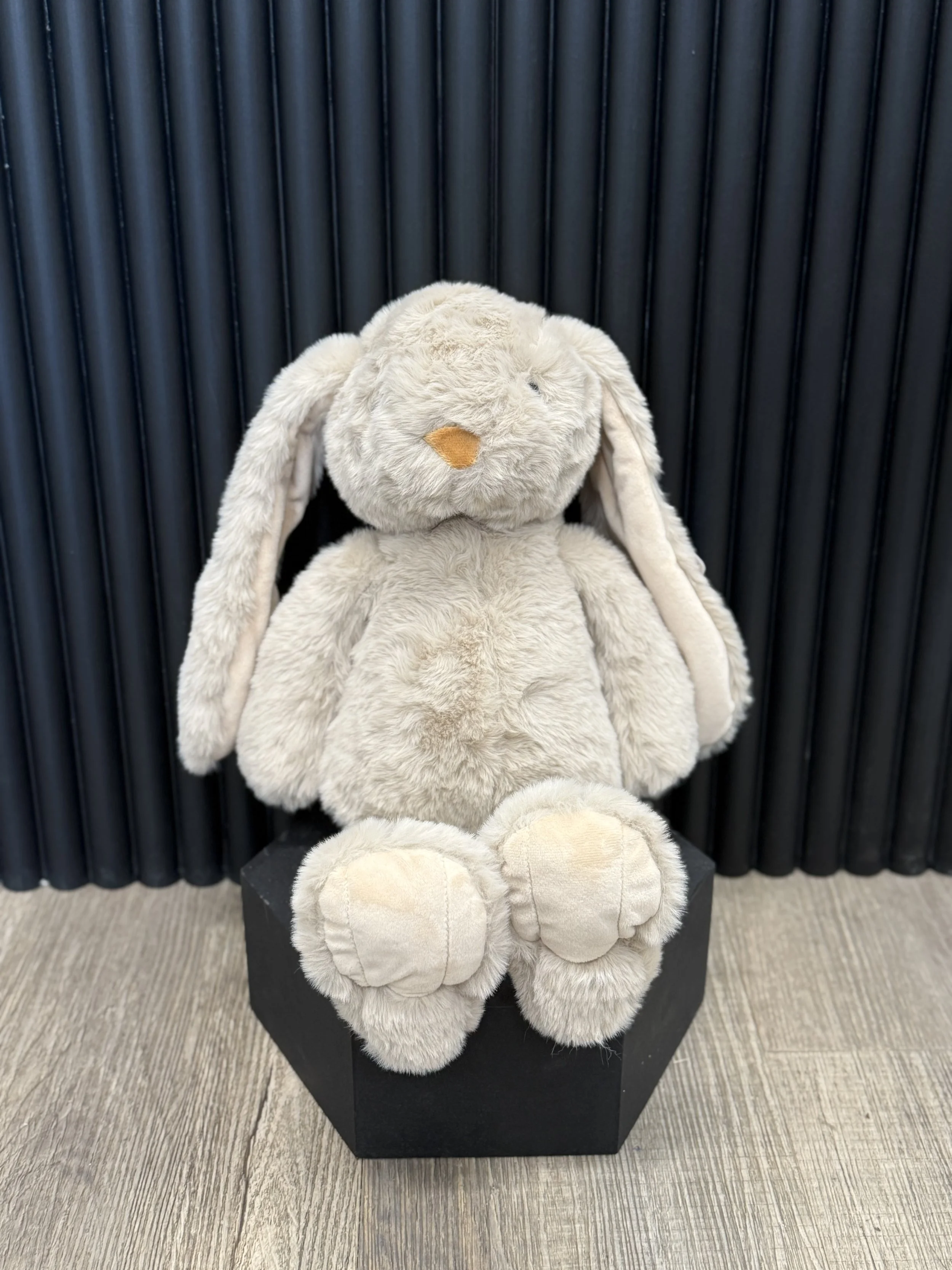 Large Neutral Bunny Teddy