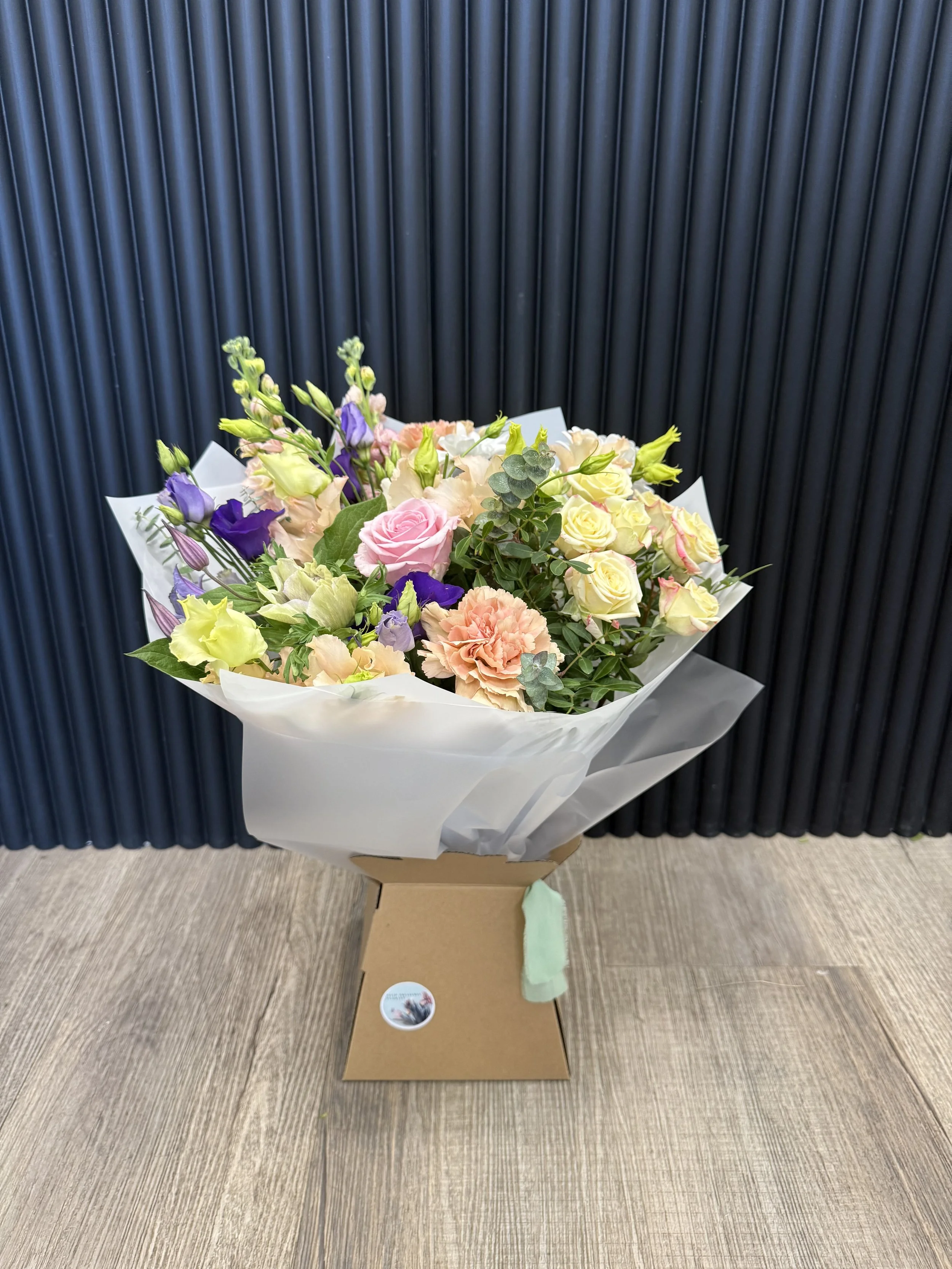 Sweet Pastels Bouquet