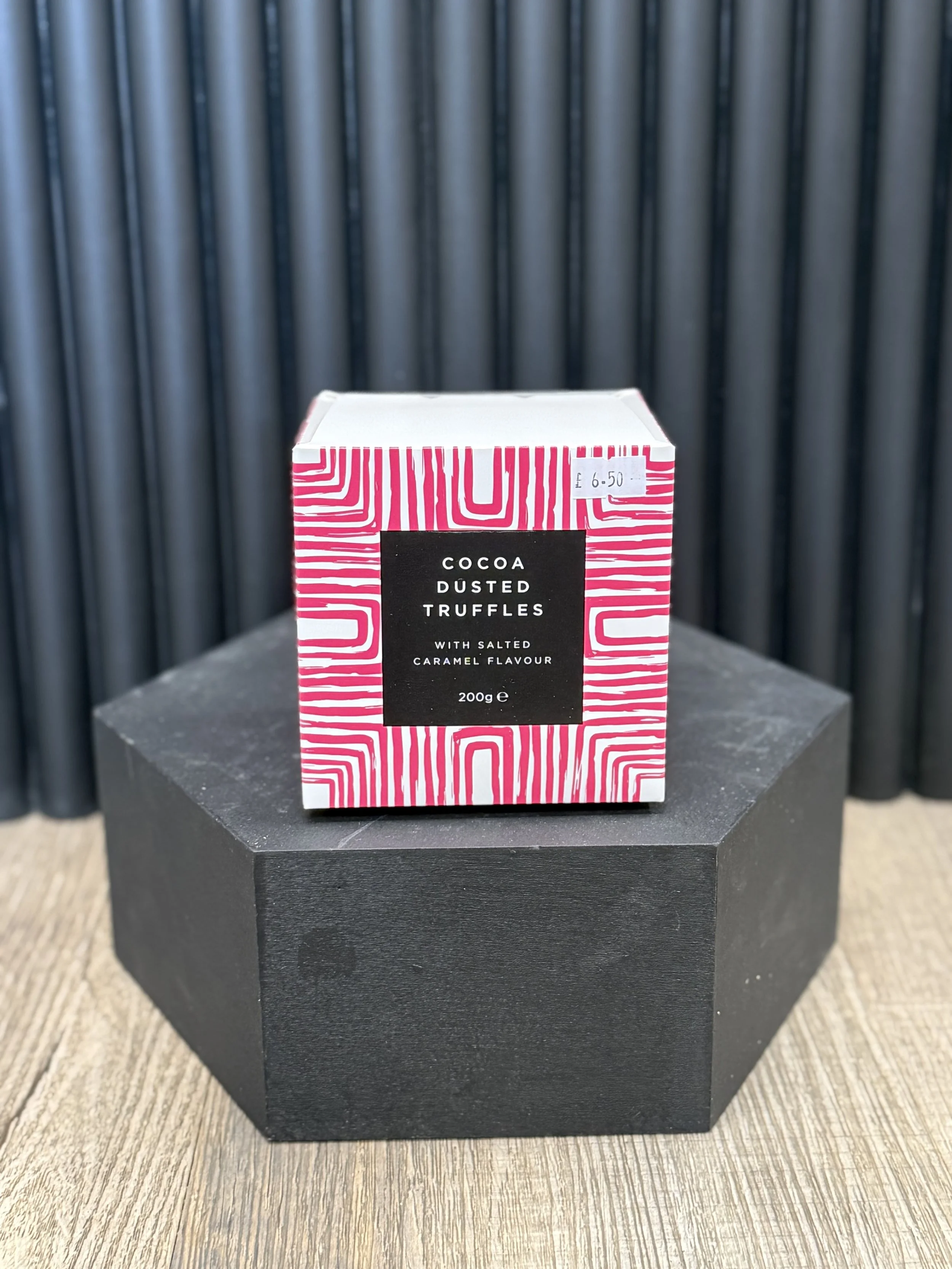 Coco Dusted Truffles