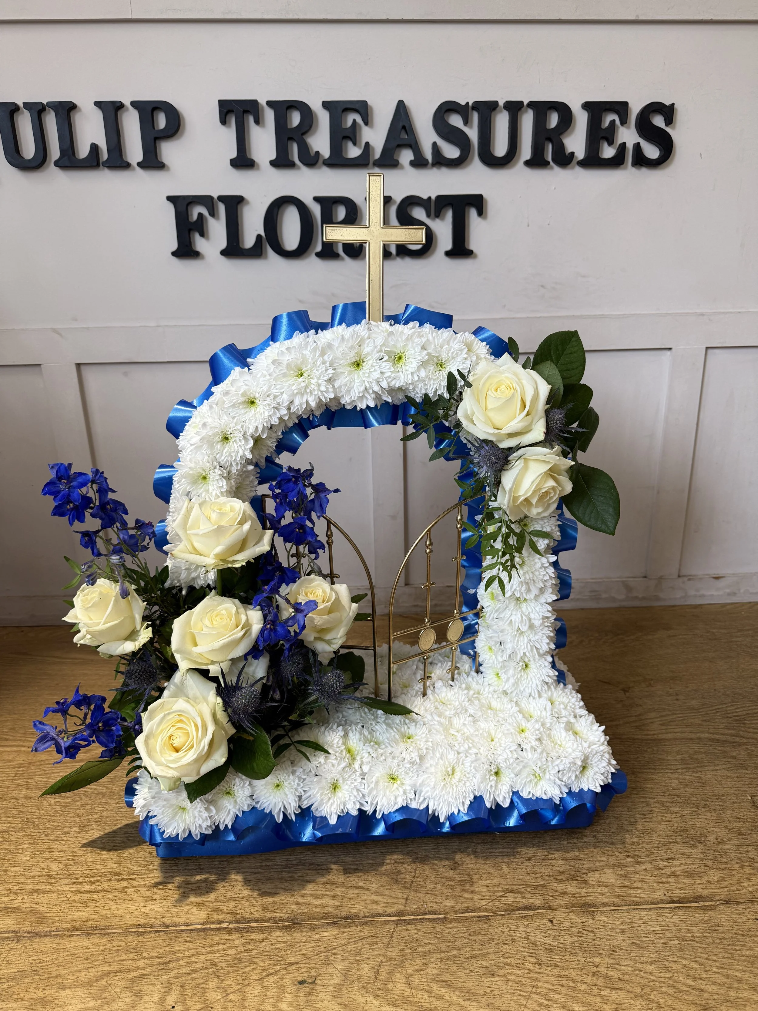 Gates Of Heaven Arrangement