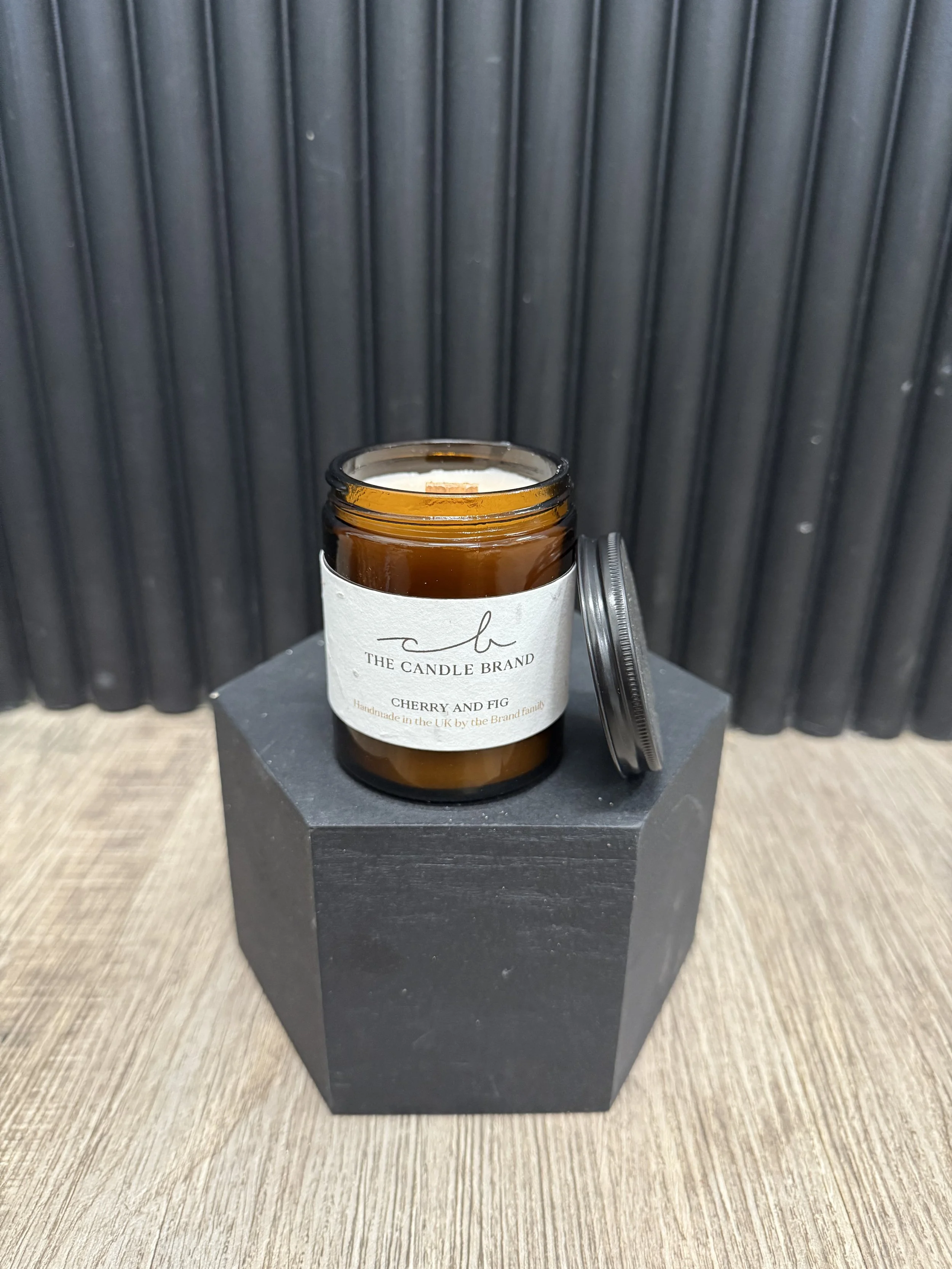 Cherry and Fig Candle