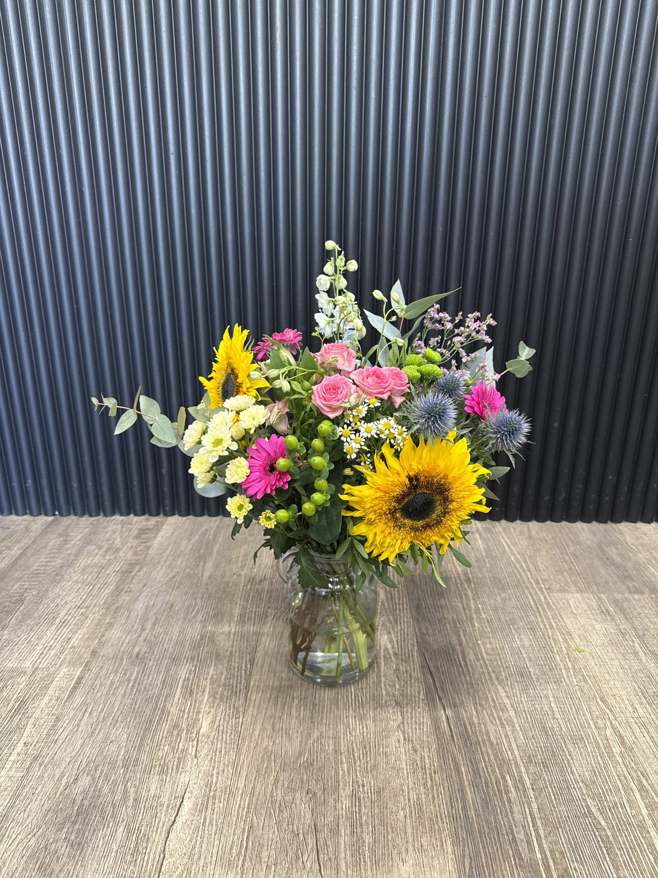 Simply Spring Vase Arrangement