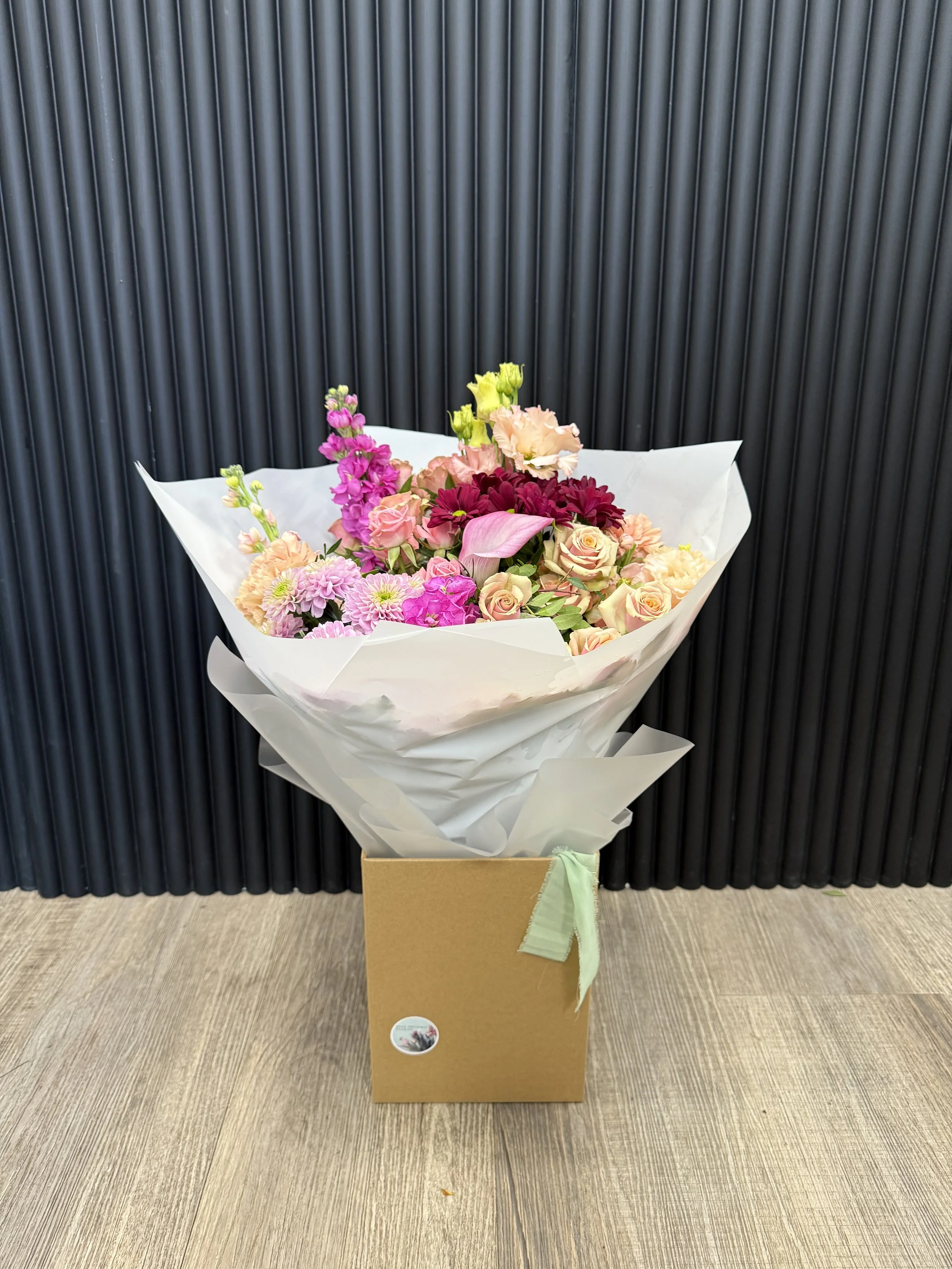 Pink Passion Bouquet