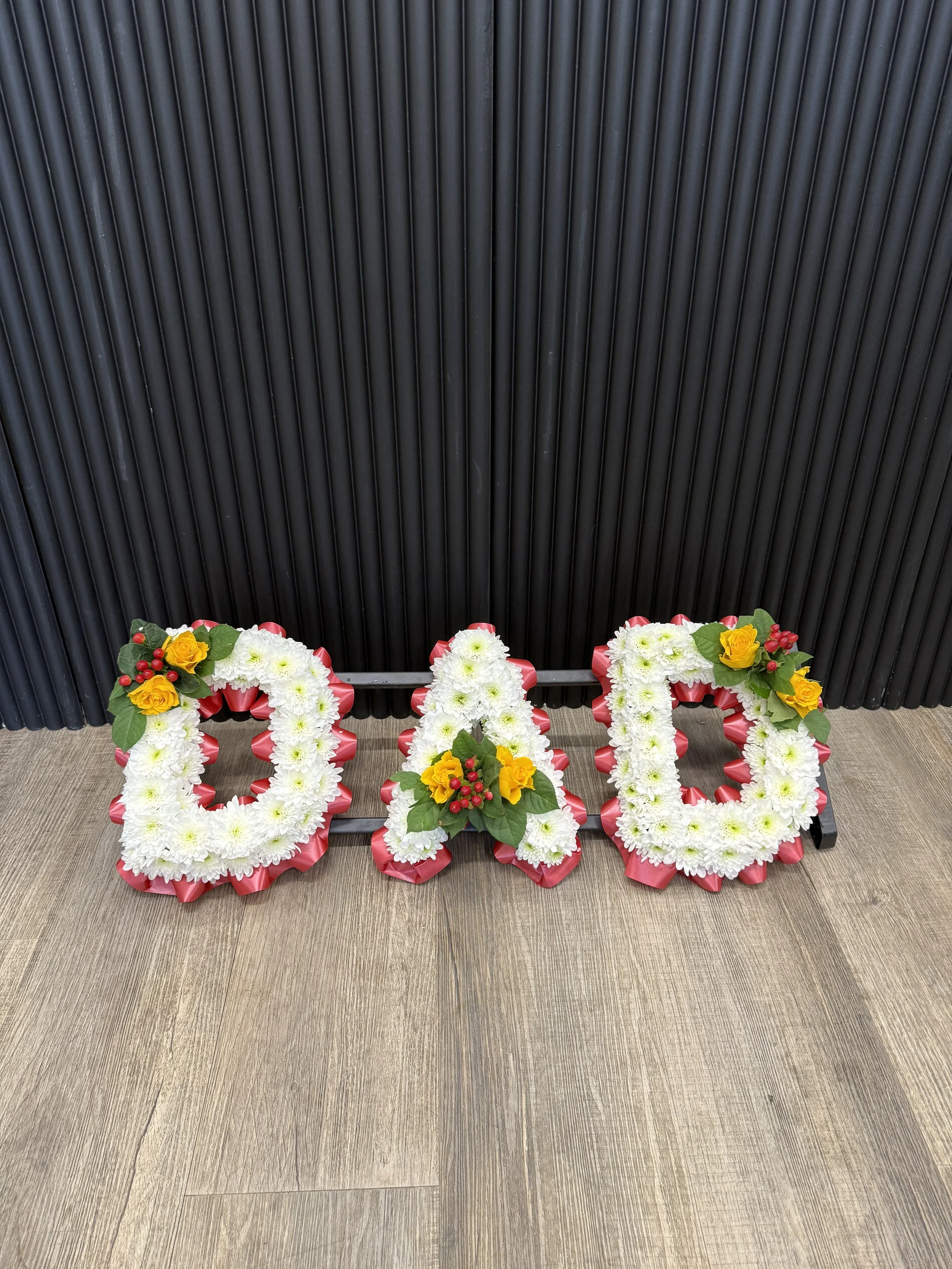 Dad Sympathy Letters