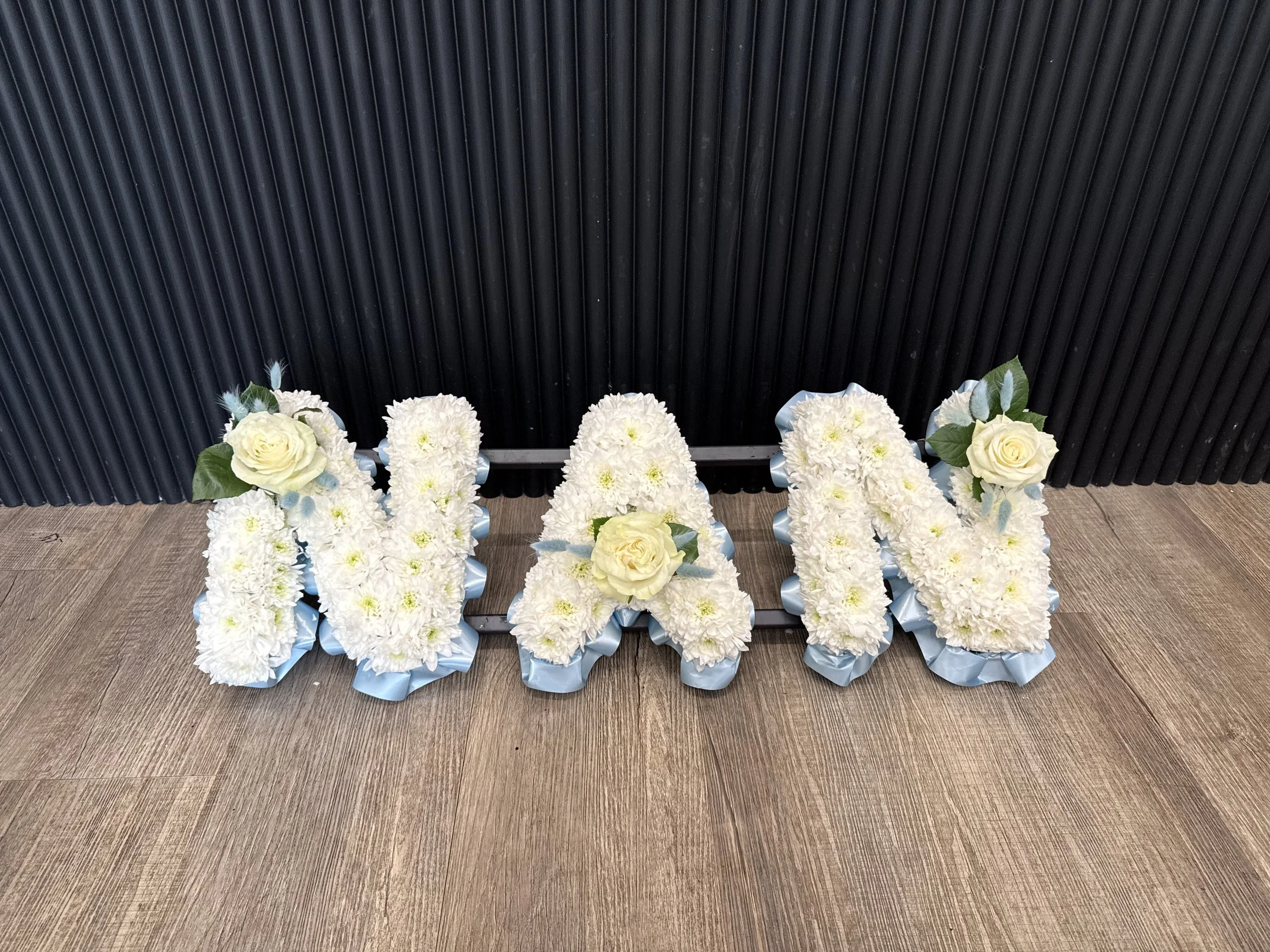 Nan Sympathy Letters