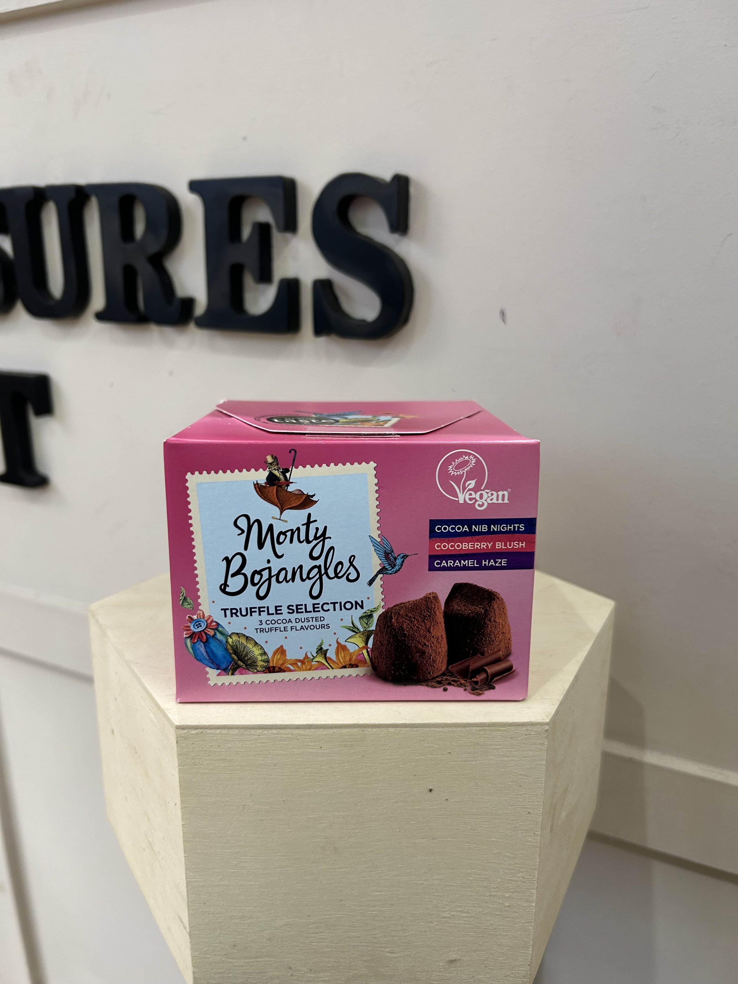 Vegan Chocolate Selection Box
