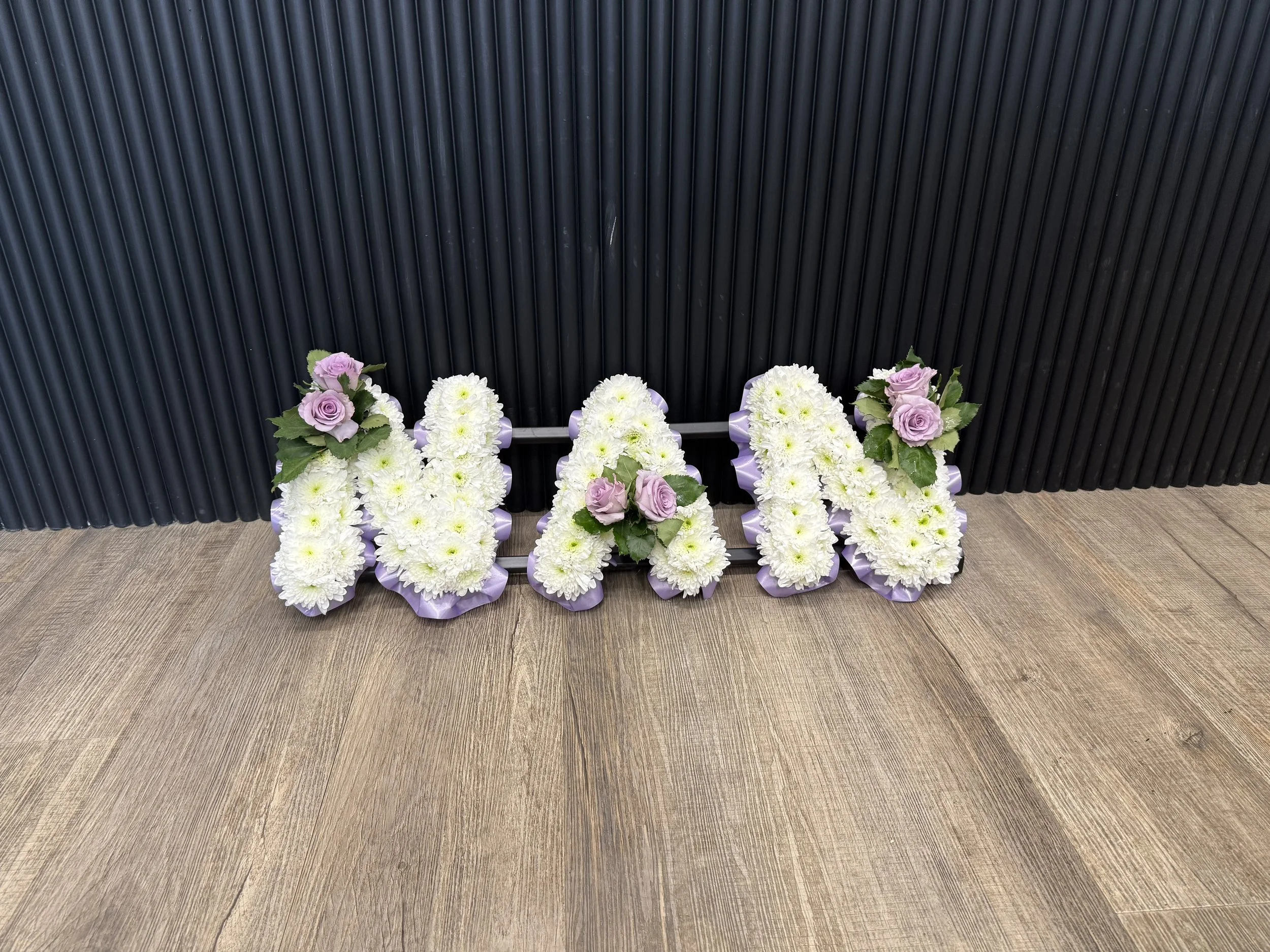 Nan Sympathy Letters