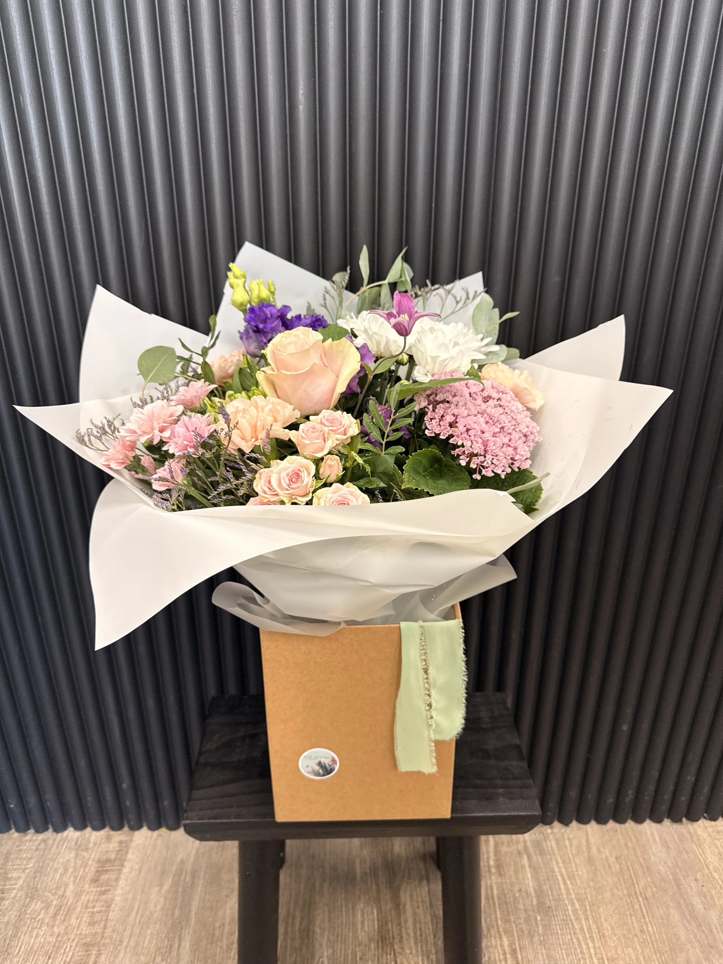 Sweet Pastels Bouquet