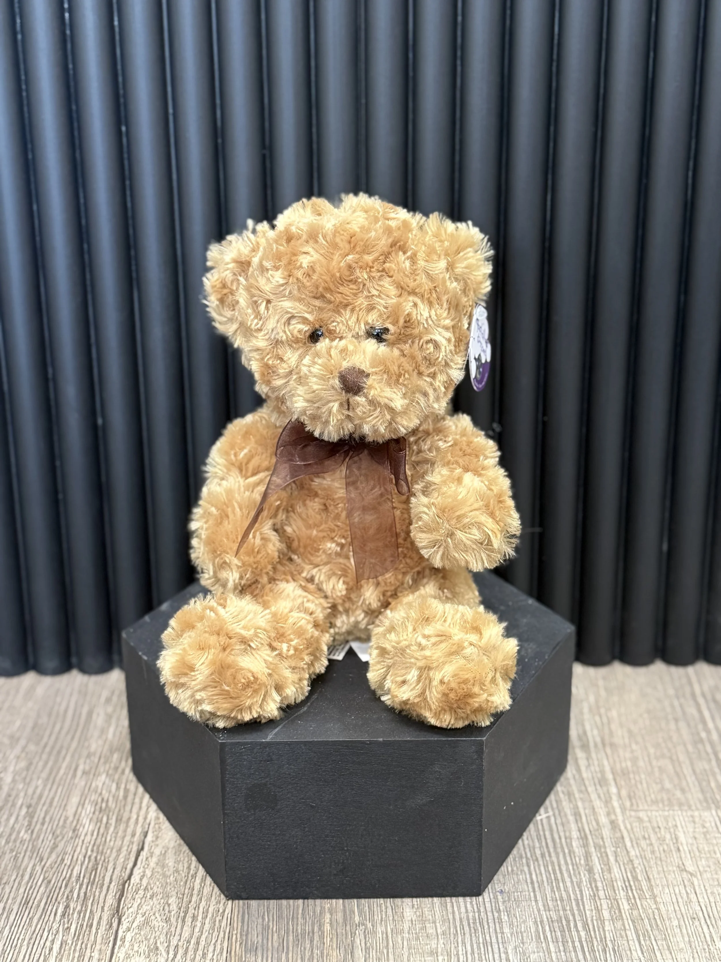 Neutral Large Teddy Bear