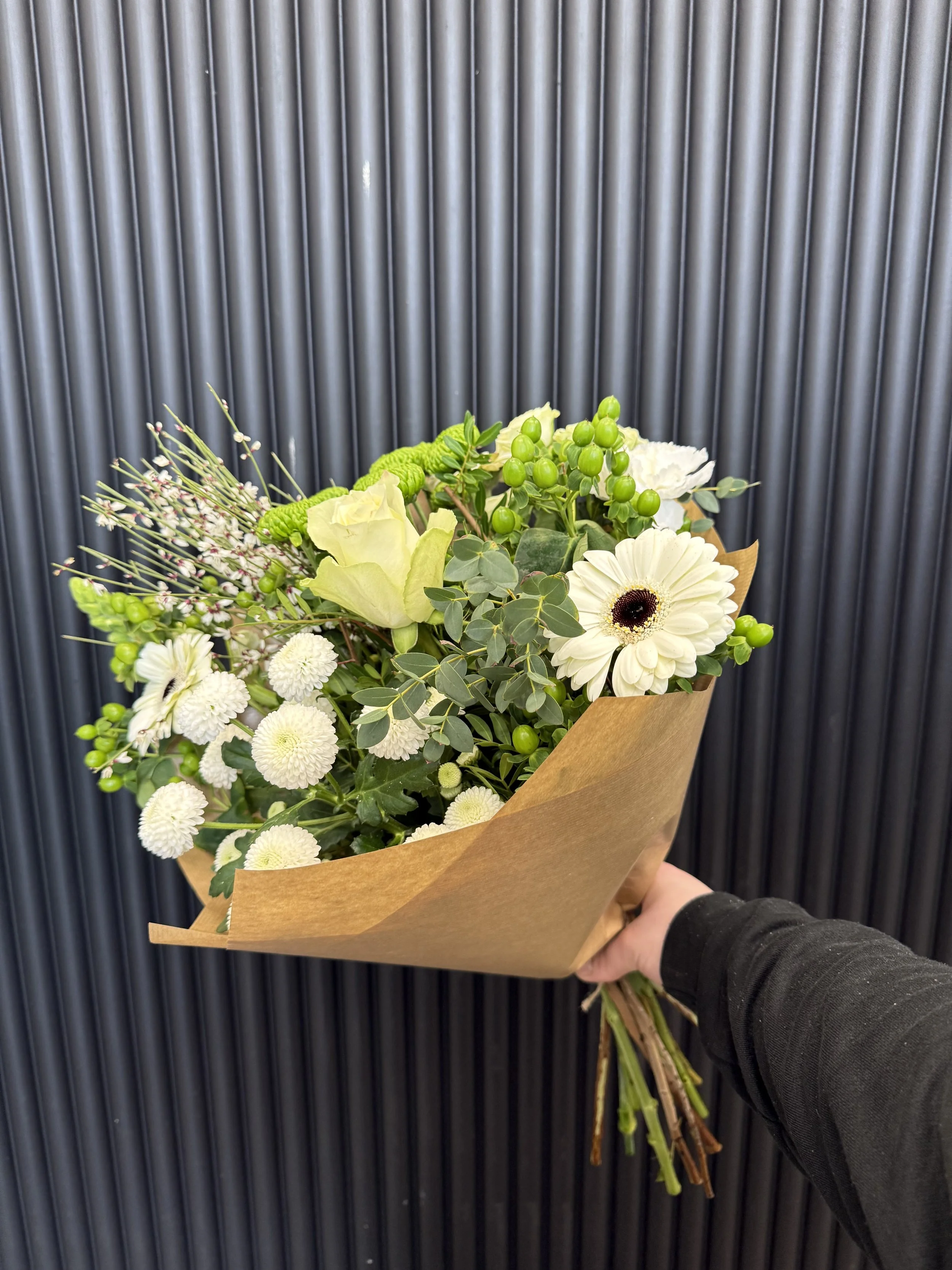 Pure Delight Hand Tied