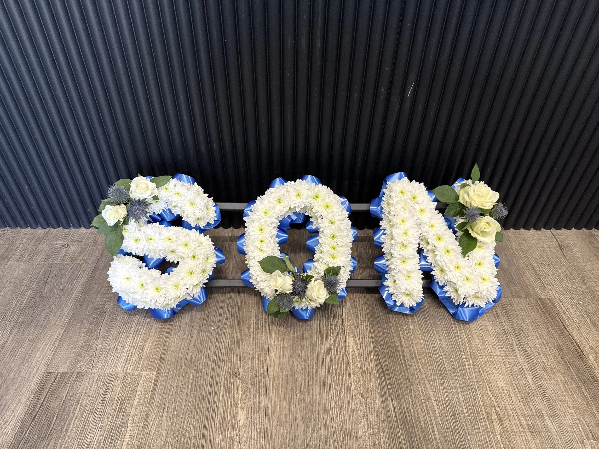 Son Sympathy Letters