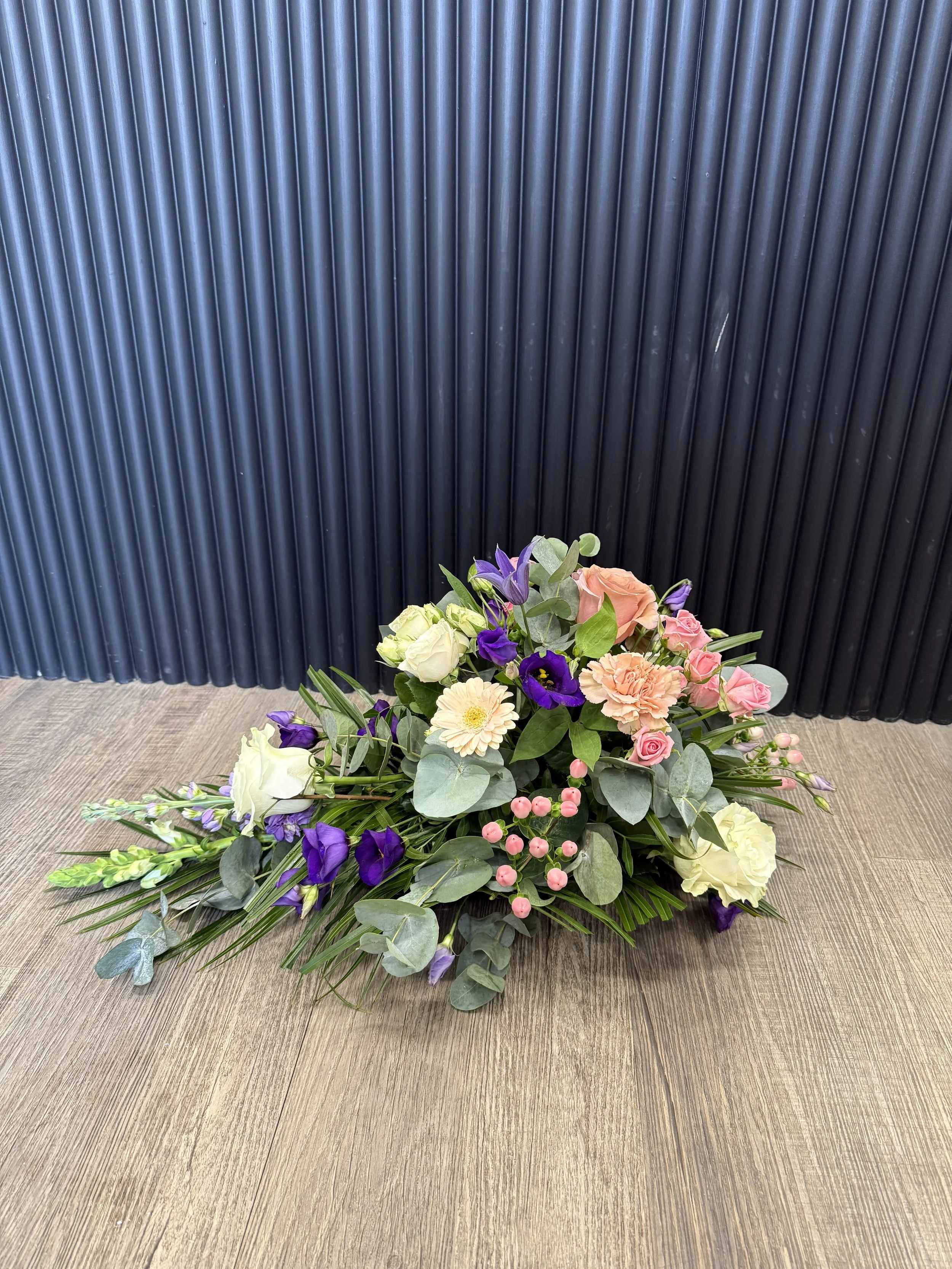 Sweet Pastels Single Ended Spray