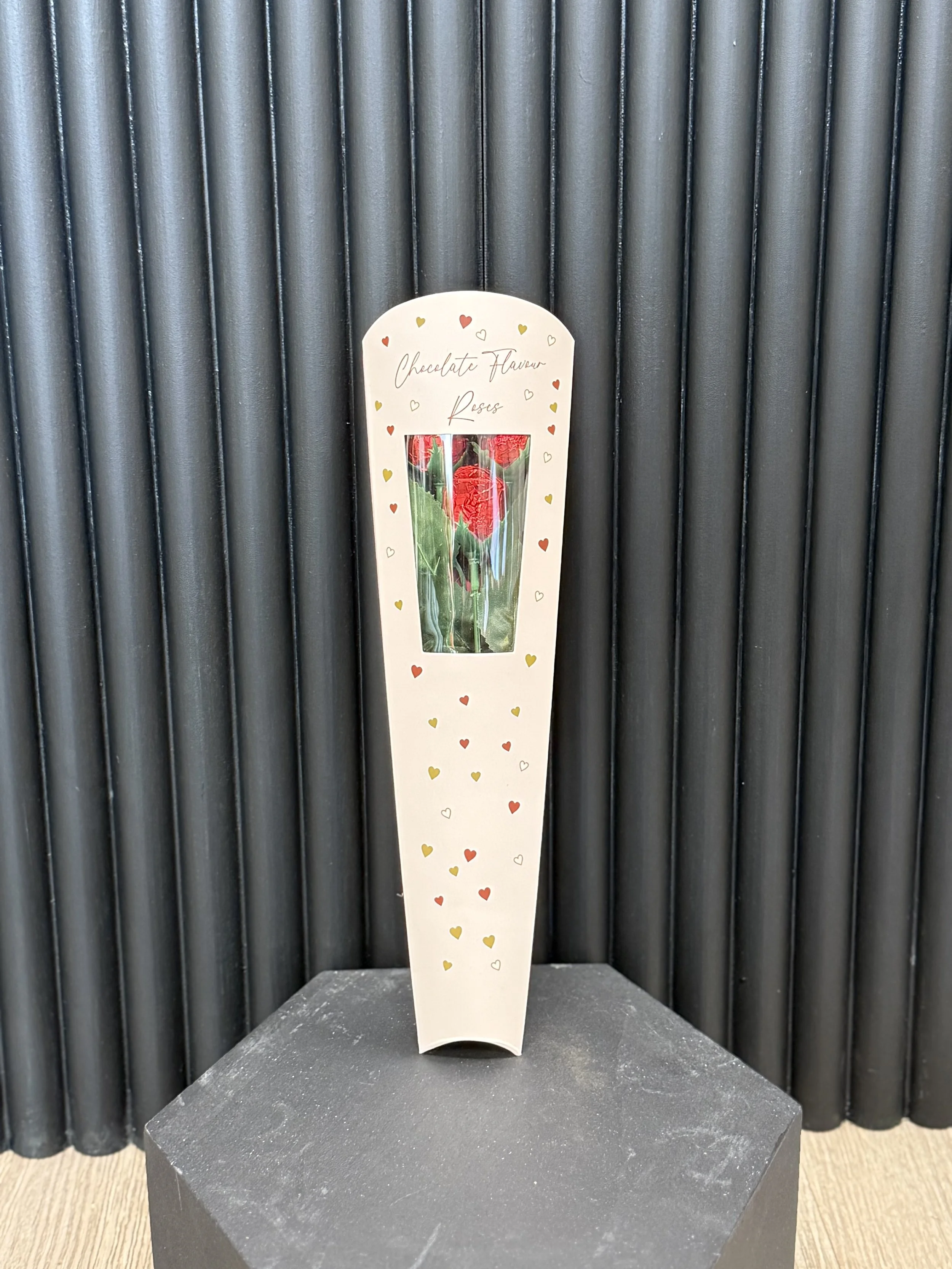 Chocolate roses