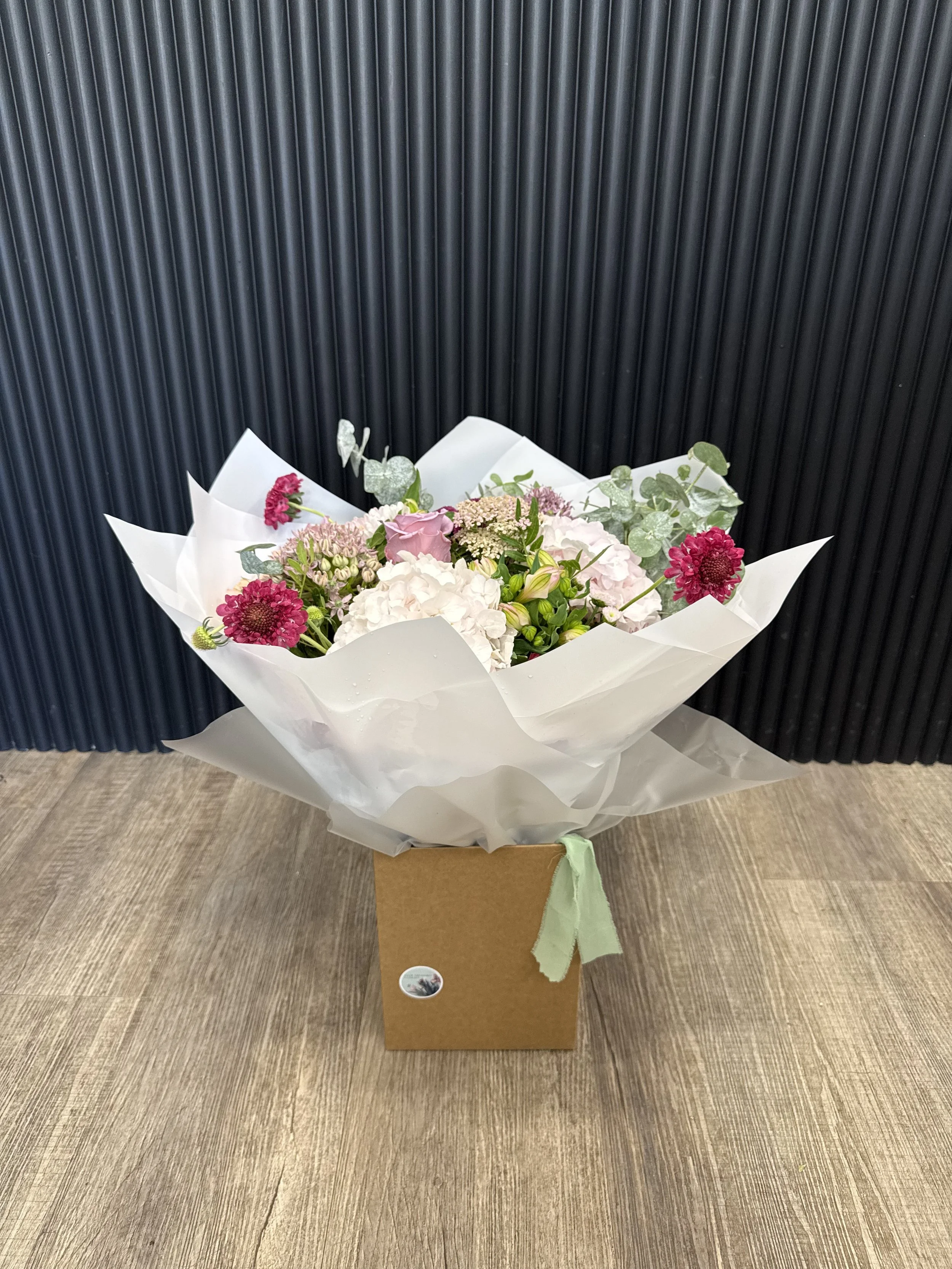 Pink Passion Bouquet