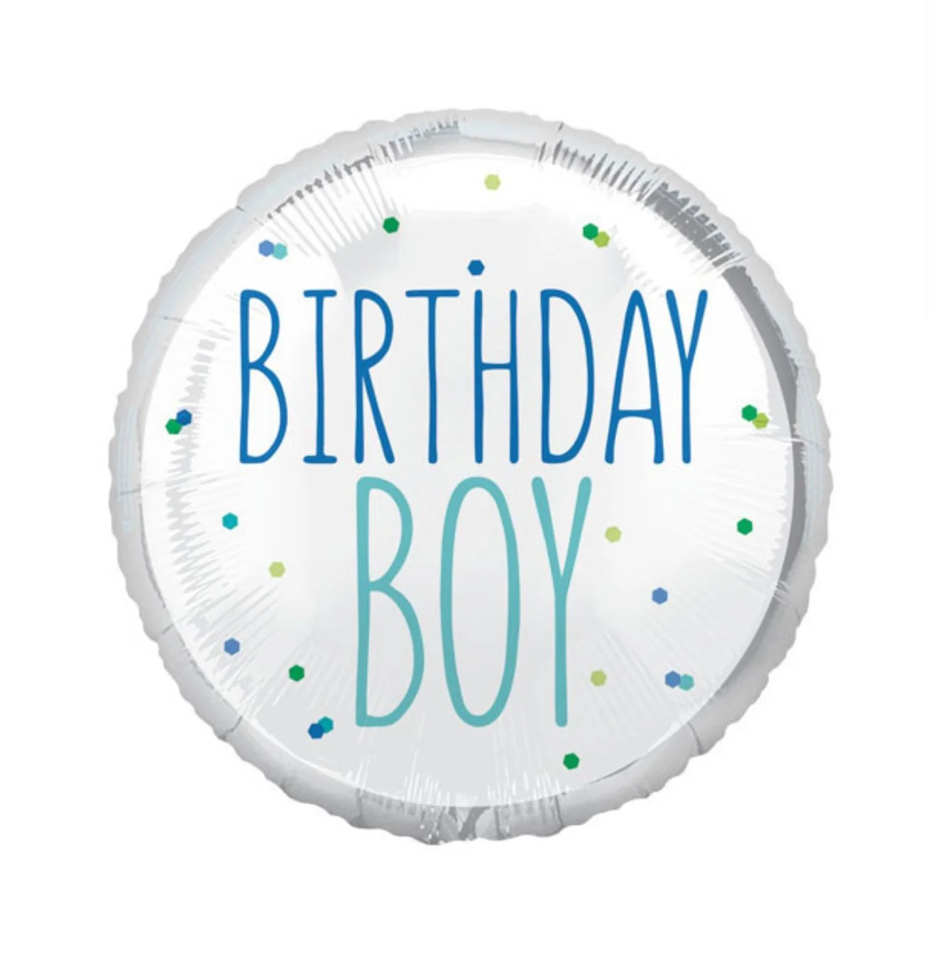 Birthday Boy Balloon