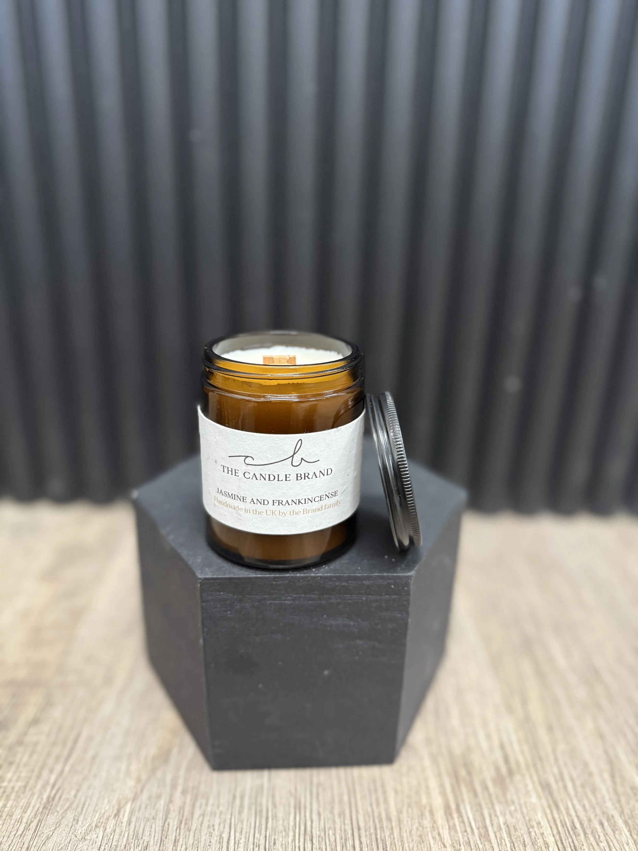 Jasmine and Frankincense Candle