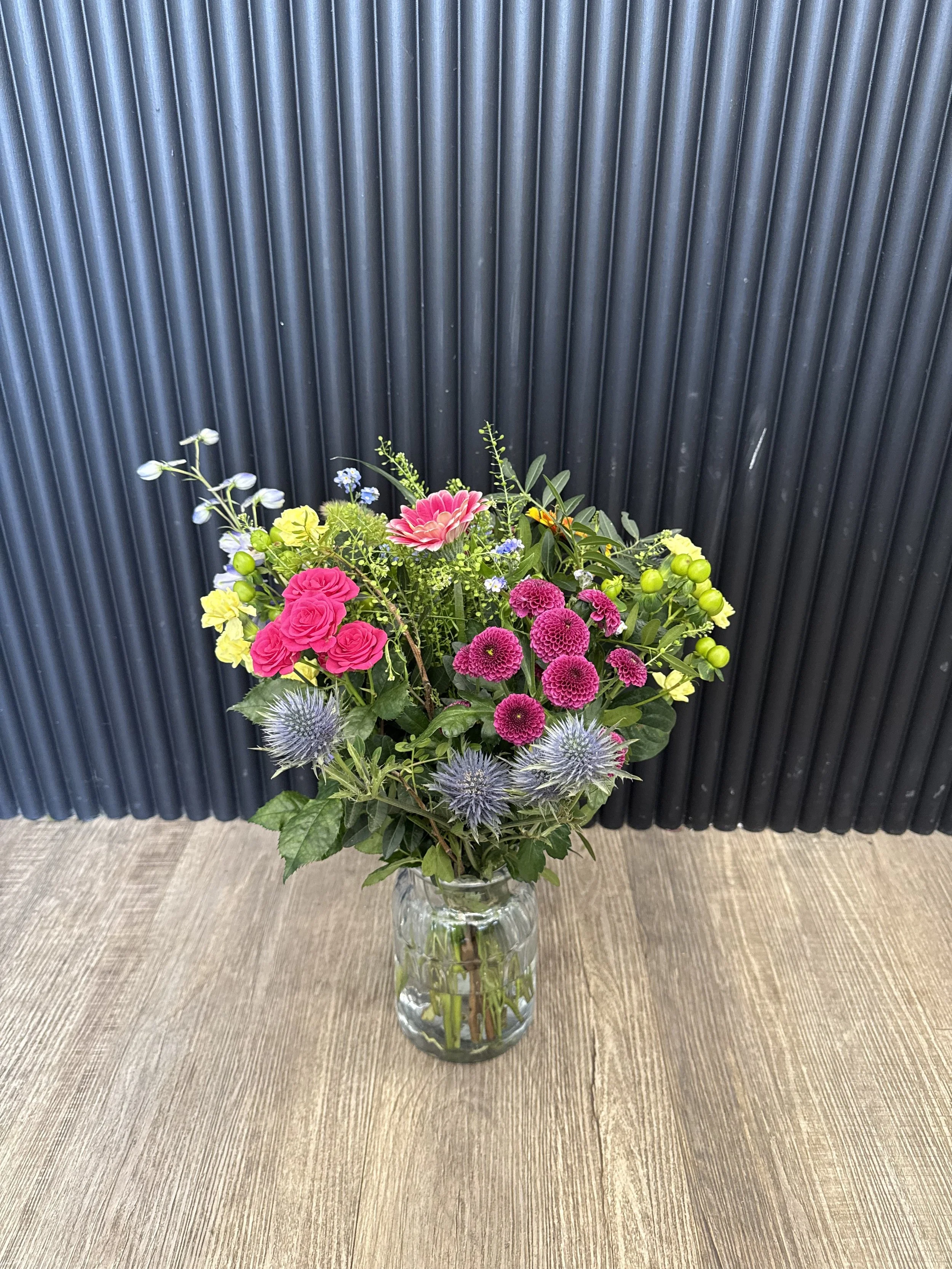 Simply Spring Vase Arrangement