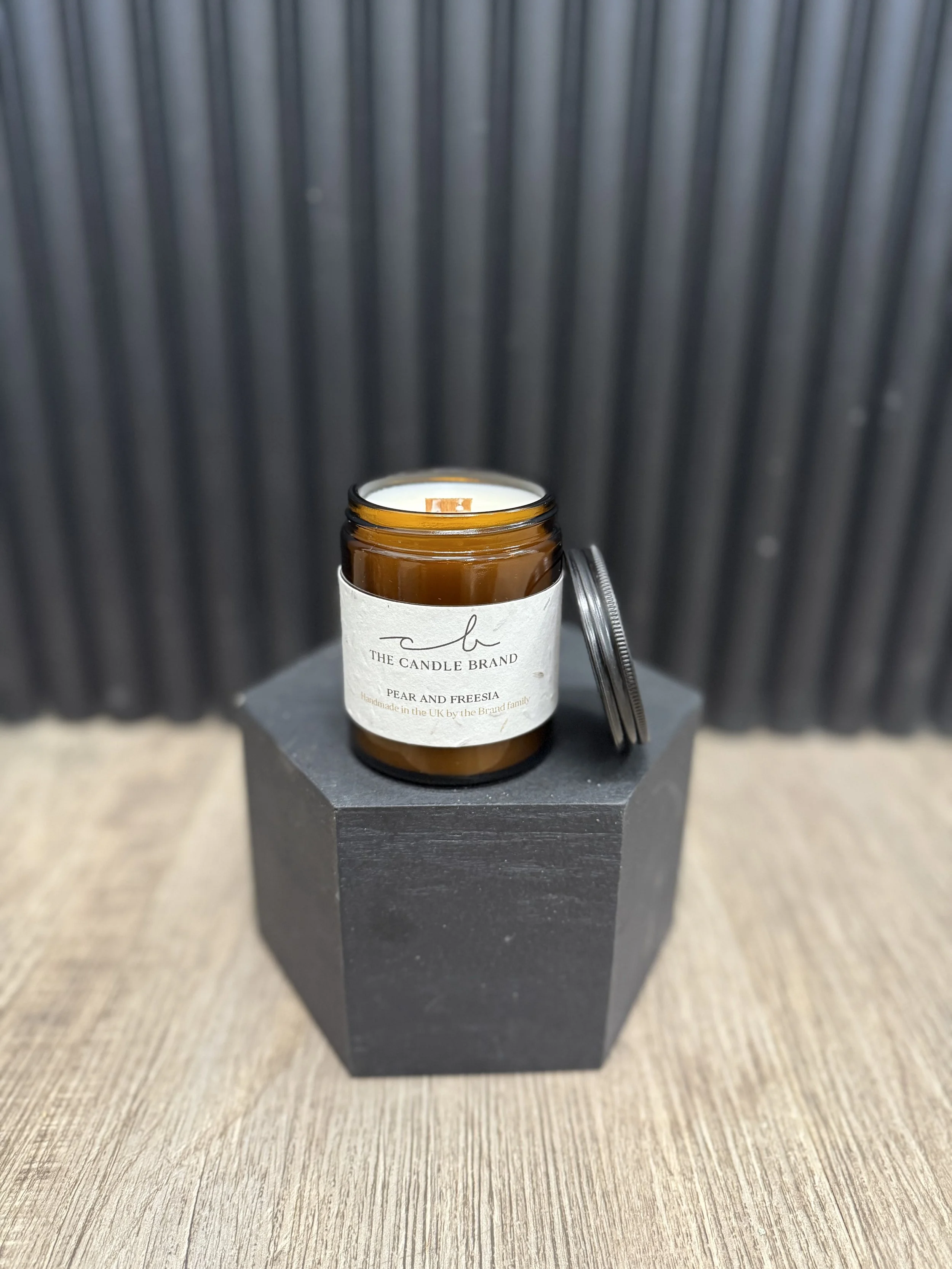 Pear and Freesia Candle