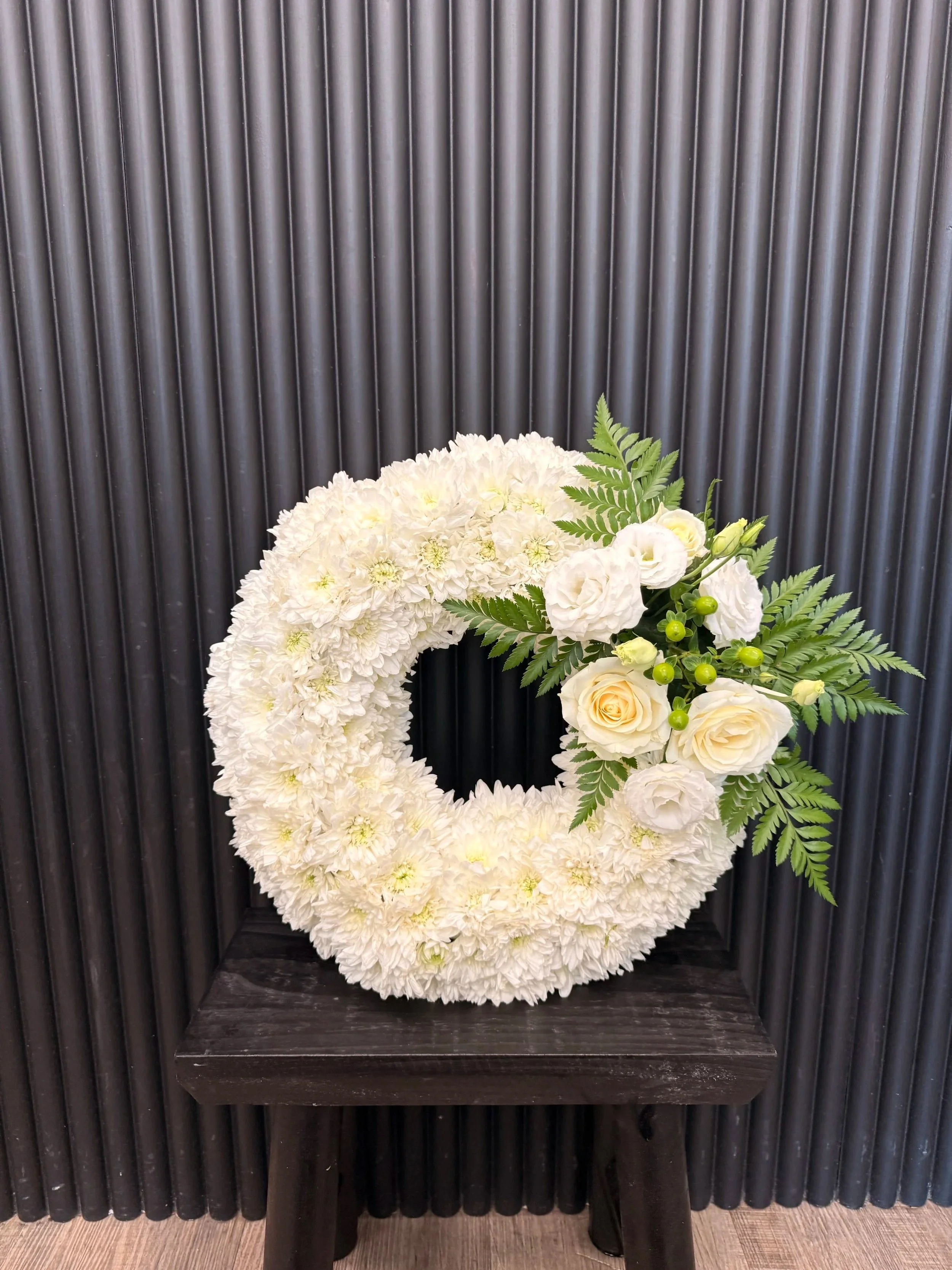 Purist Based Wreath