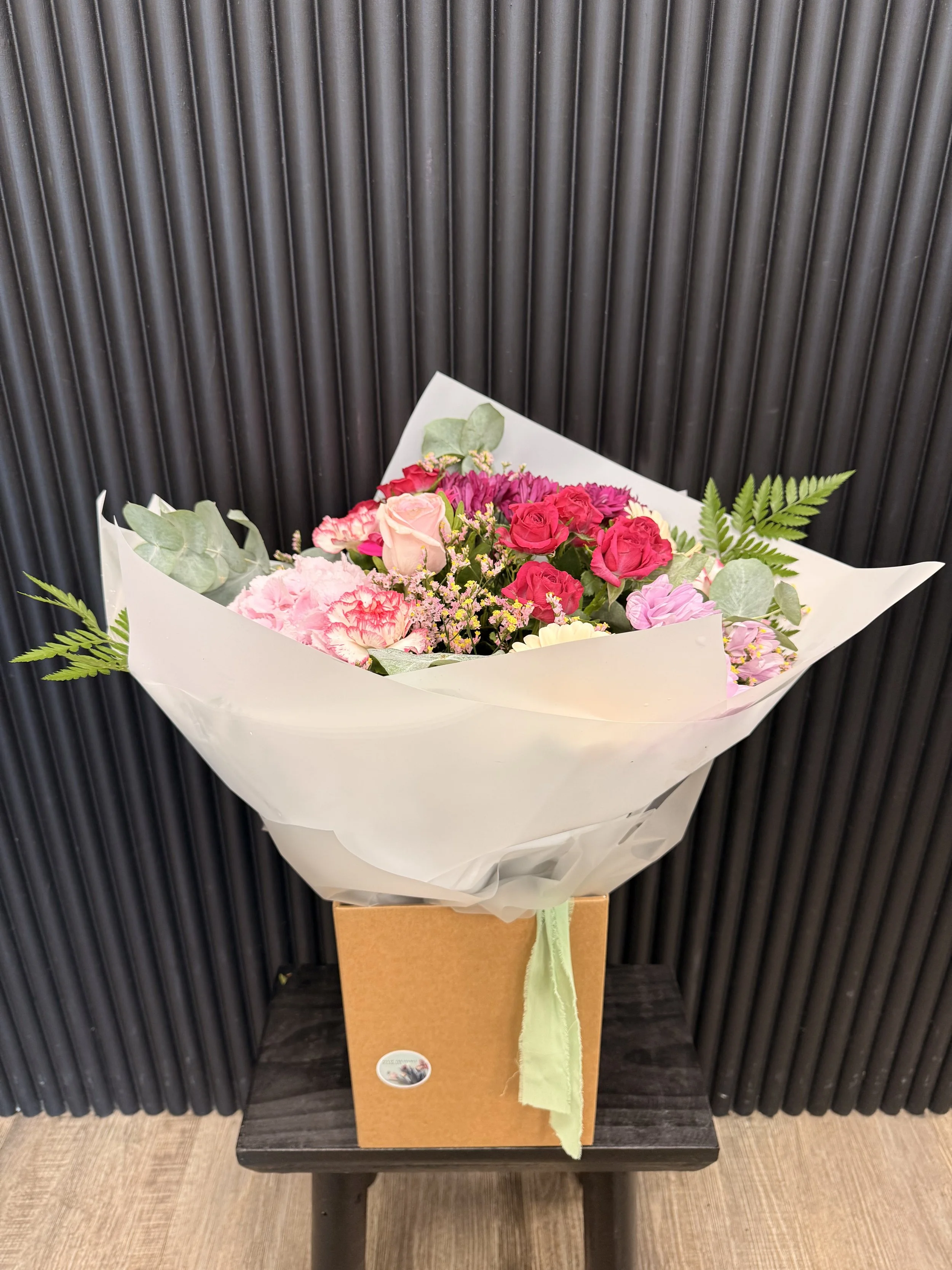 Pink Passion Bouquet