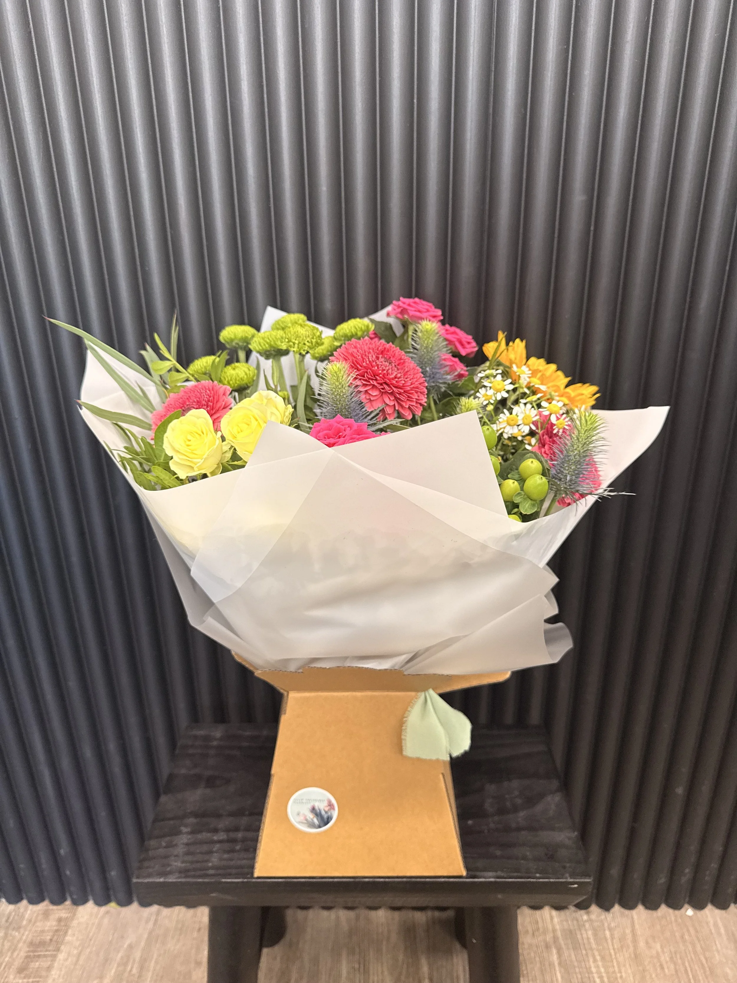 Simply Spring Bouquet