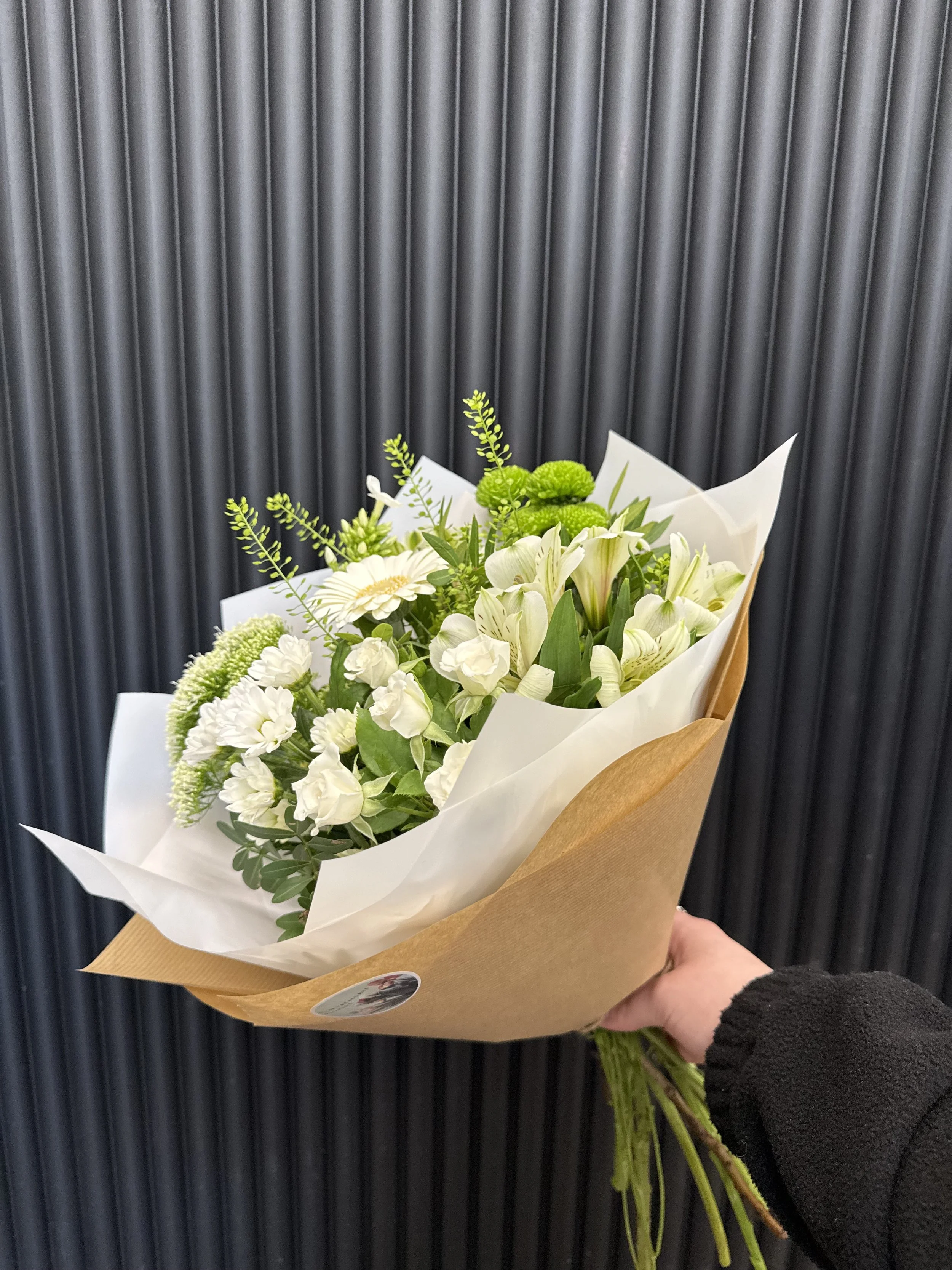 Pure Delight Hand Tied