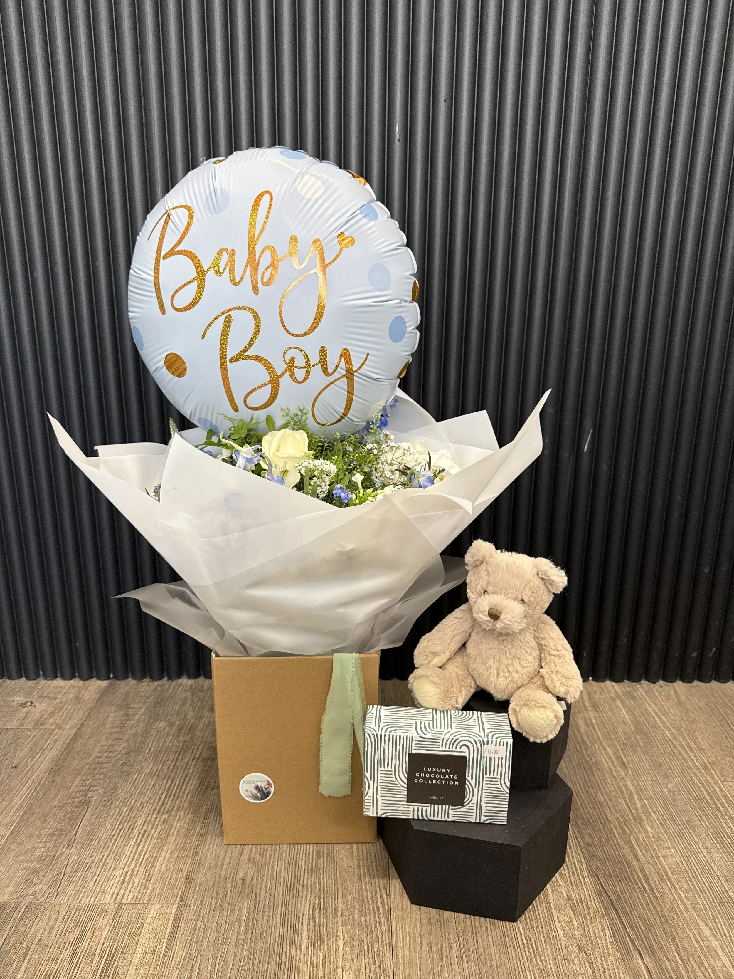 New Baby Gift Set