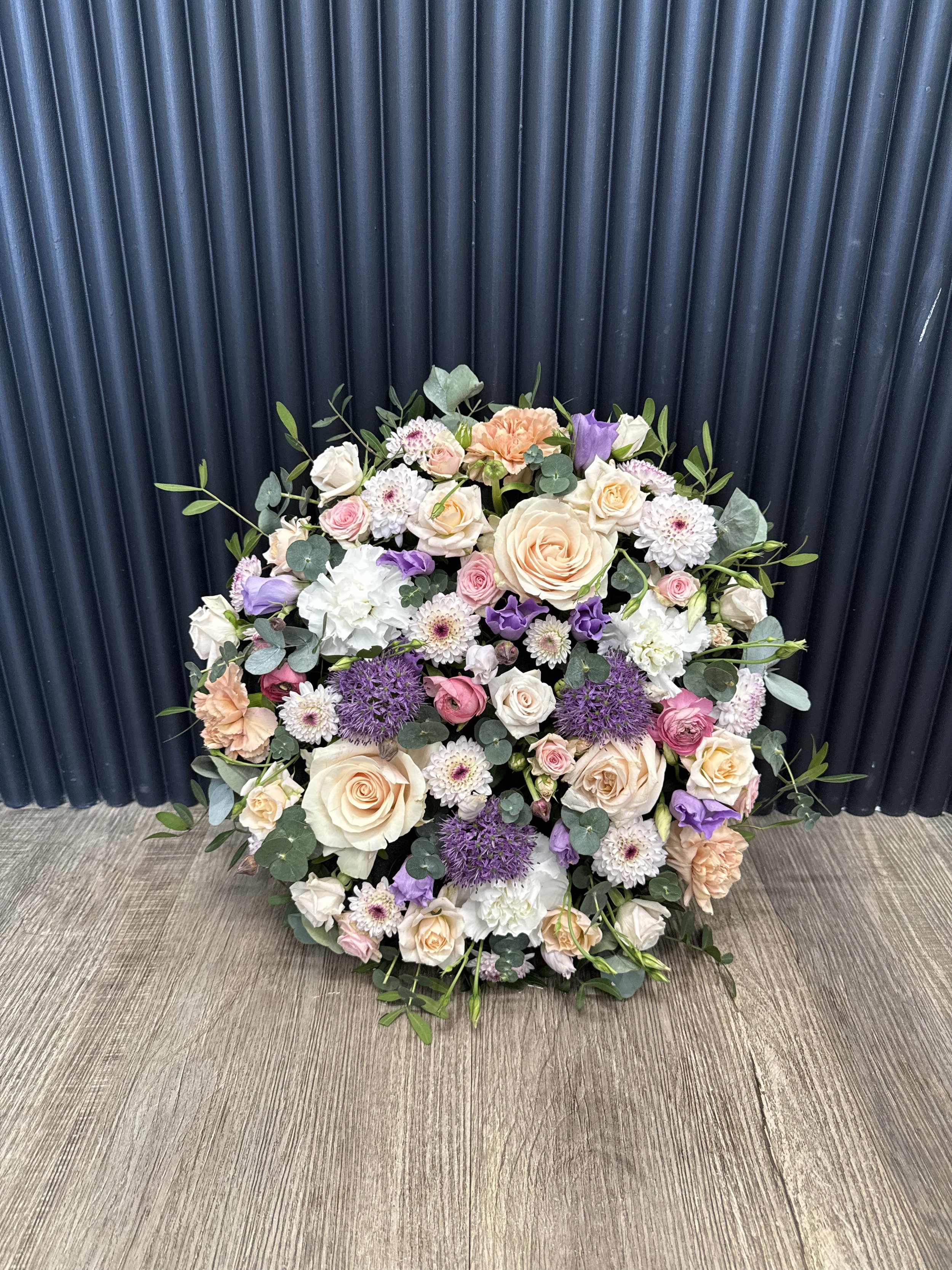 Sweet Pastels Posy Pad