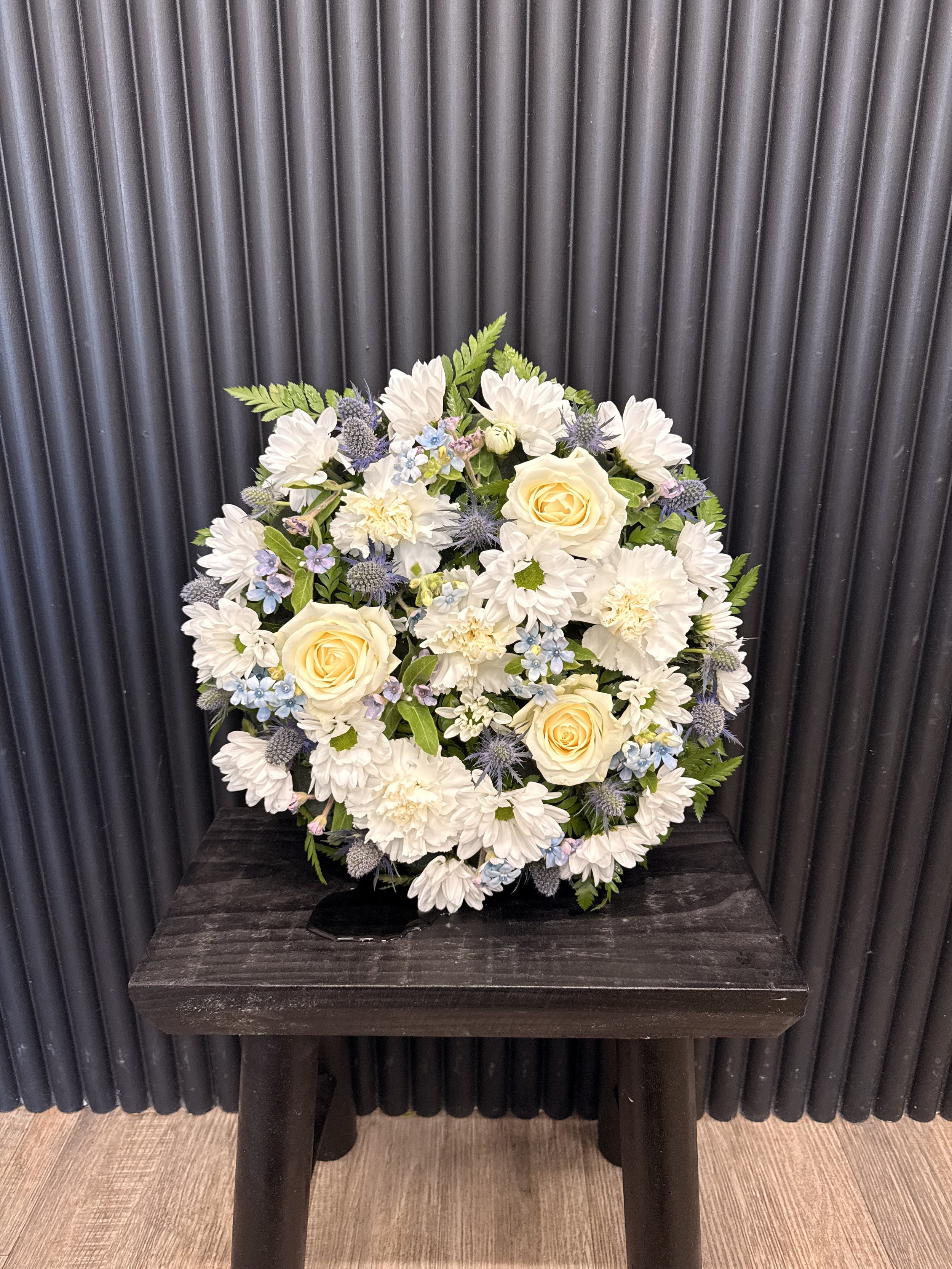 Blue Berry Posy Pad
