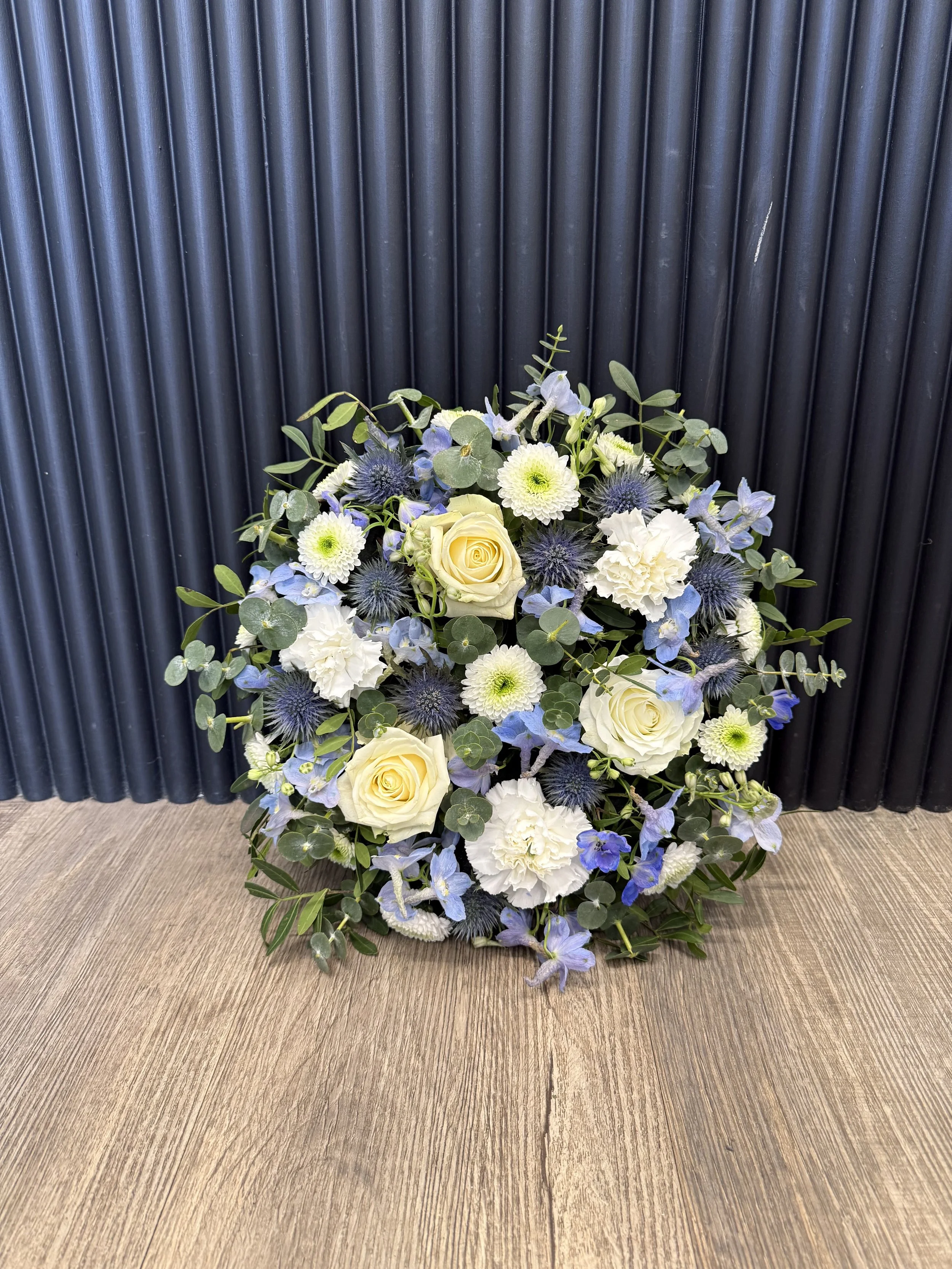 Blue Berry Posy Pad