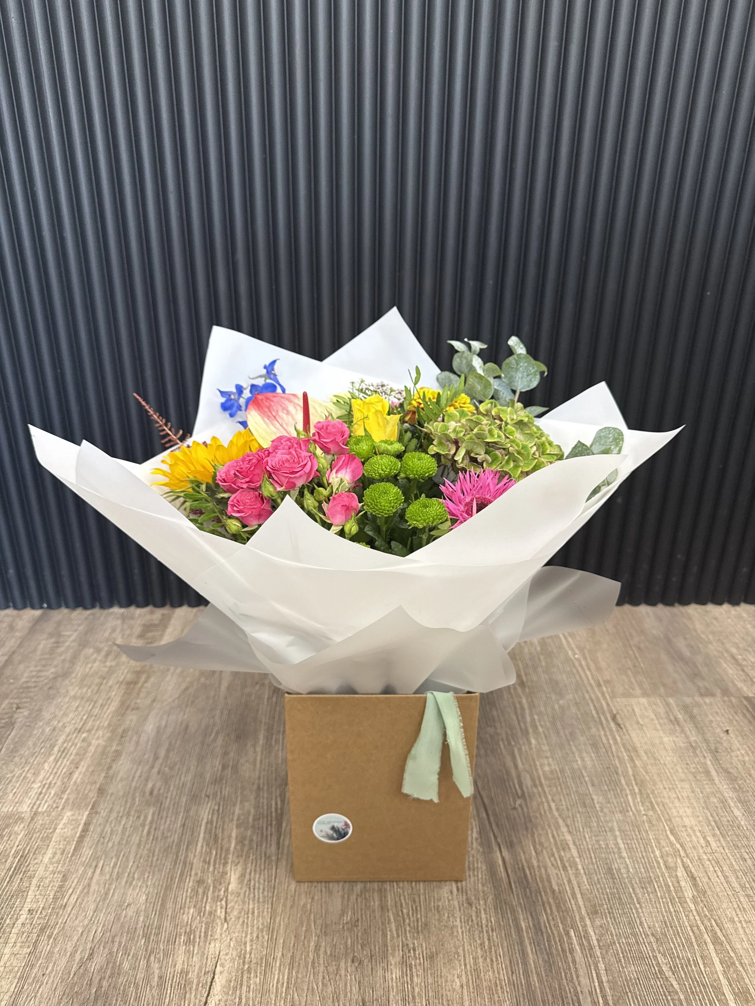 Simply Spring Bouquet