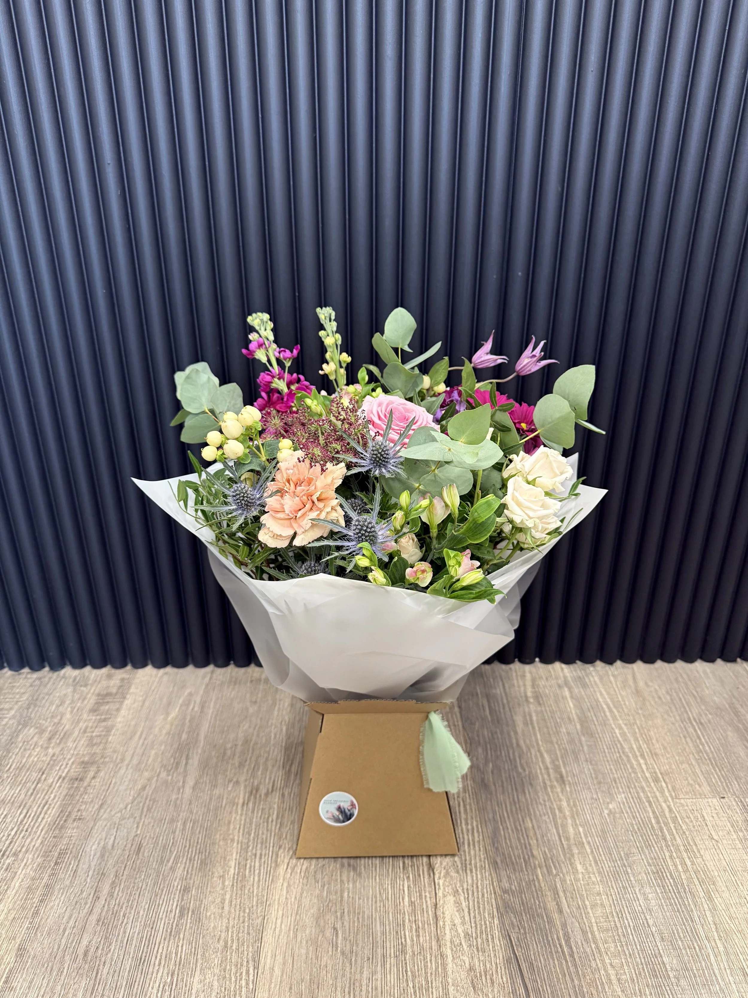 Raspberry Rush Bouquet