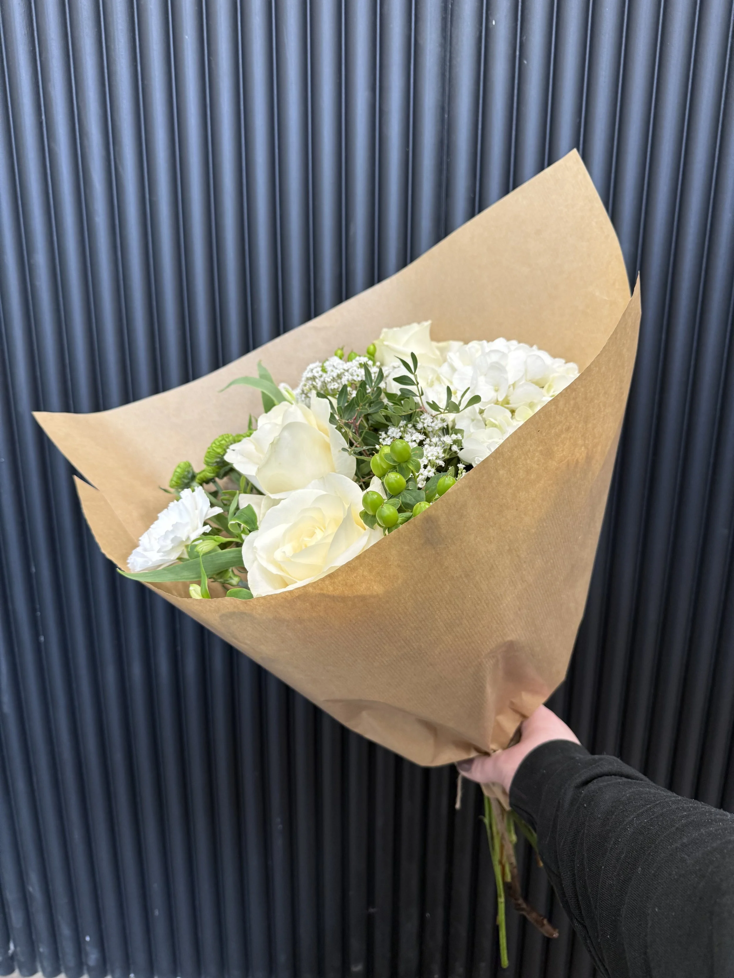 Pure Delight Hand Tied