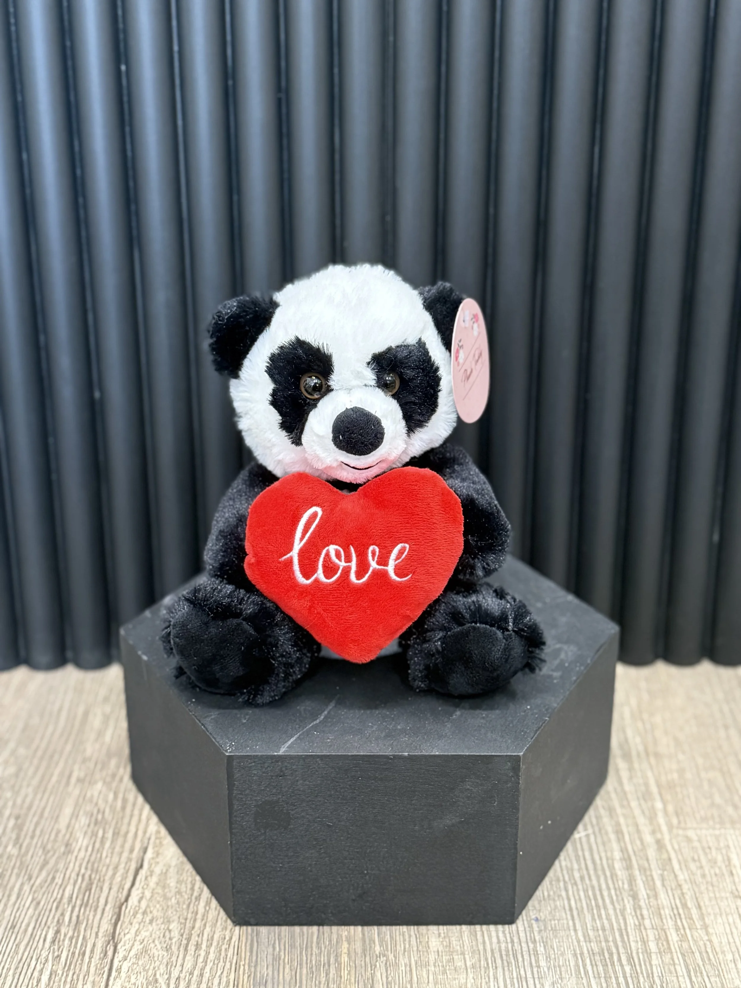 Love Panda Teddy