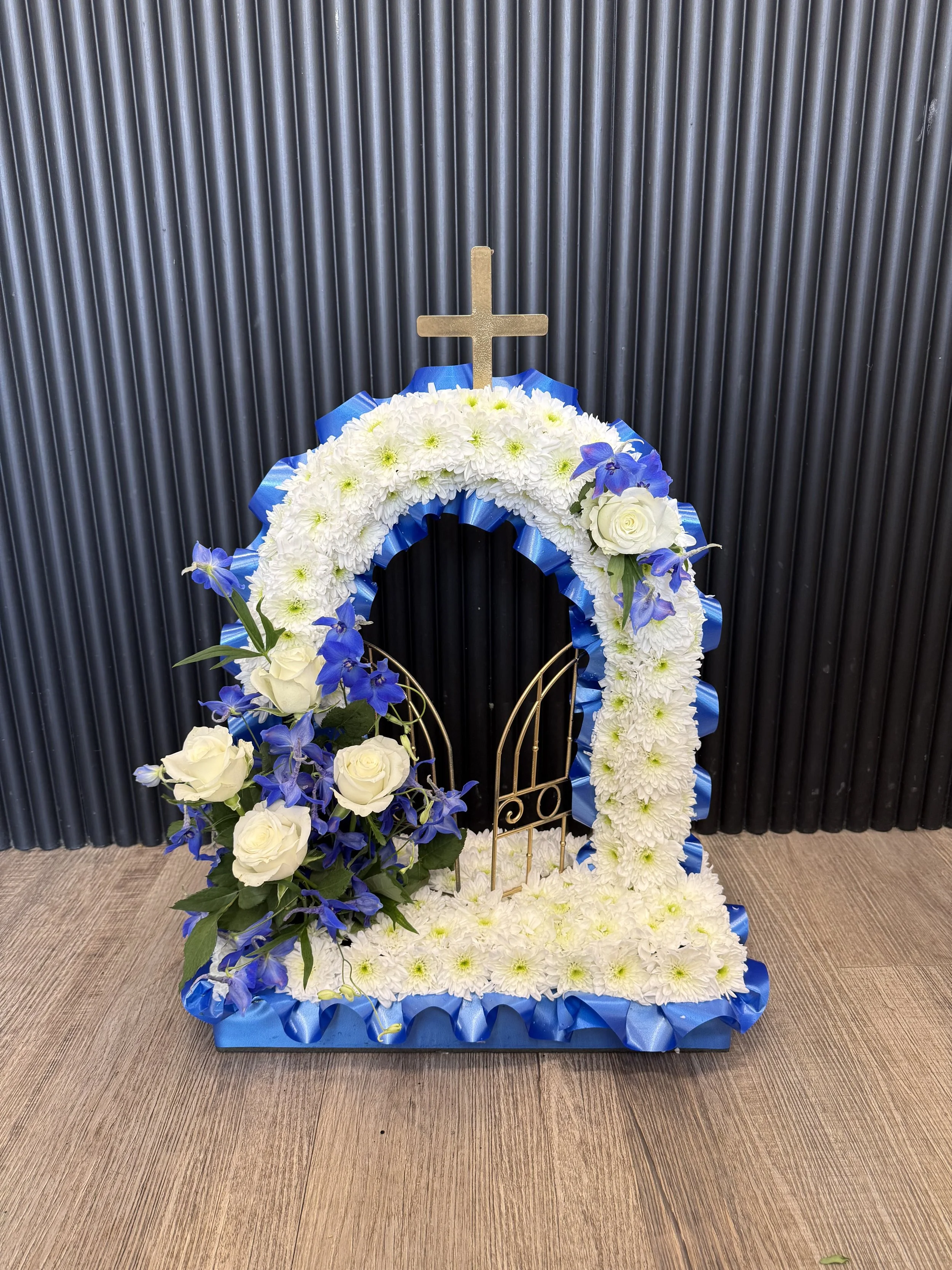 Gates Of Heaven Arrangement