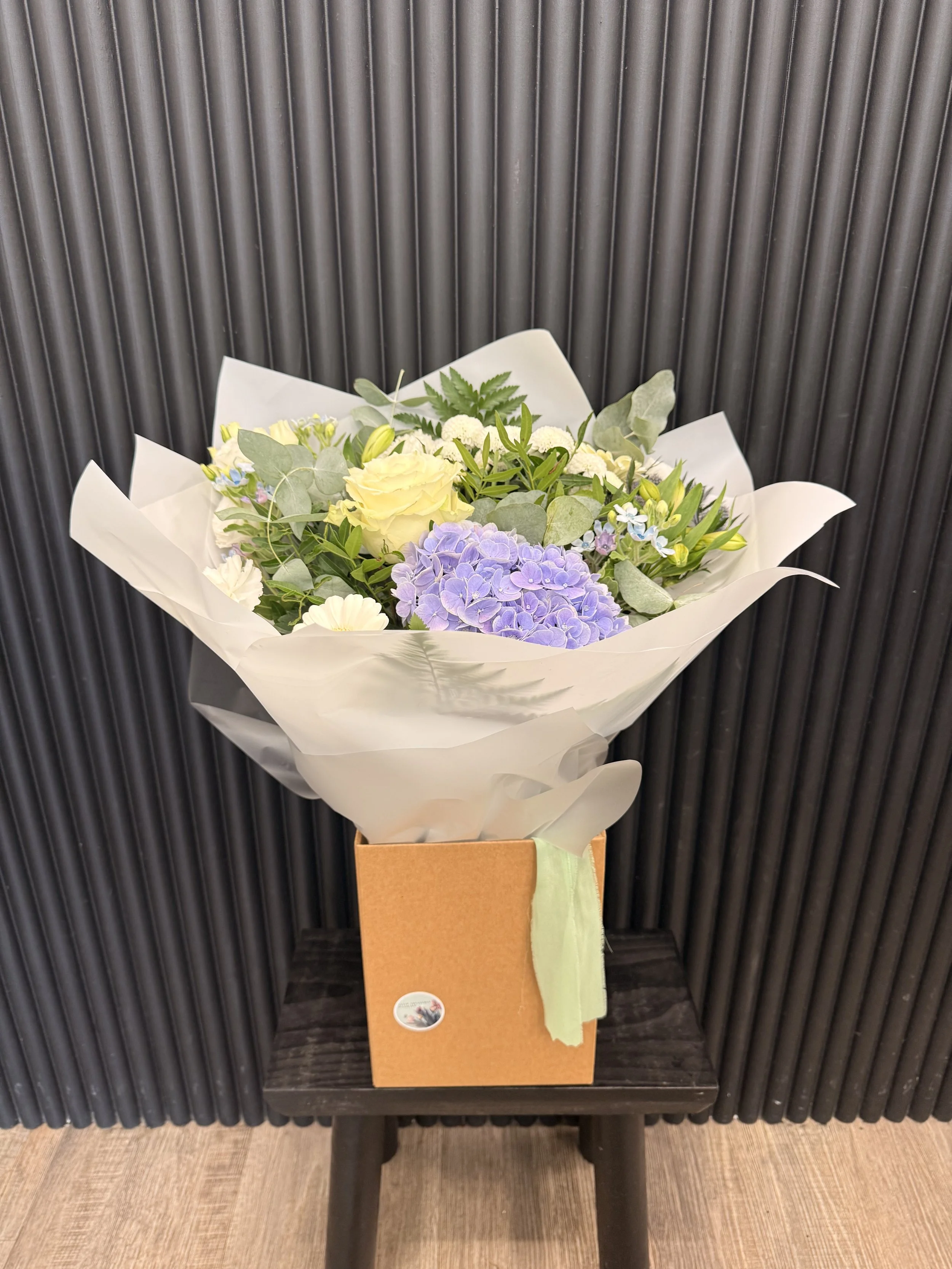 Blue Berry Bouquet