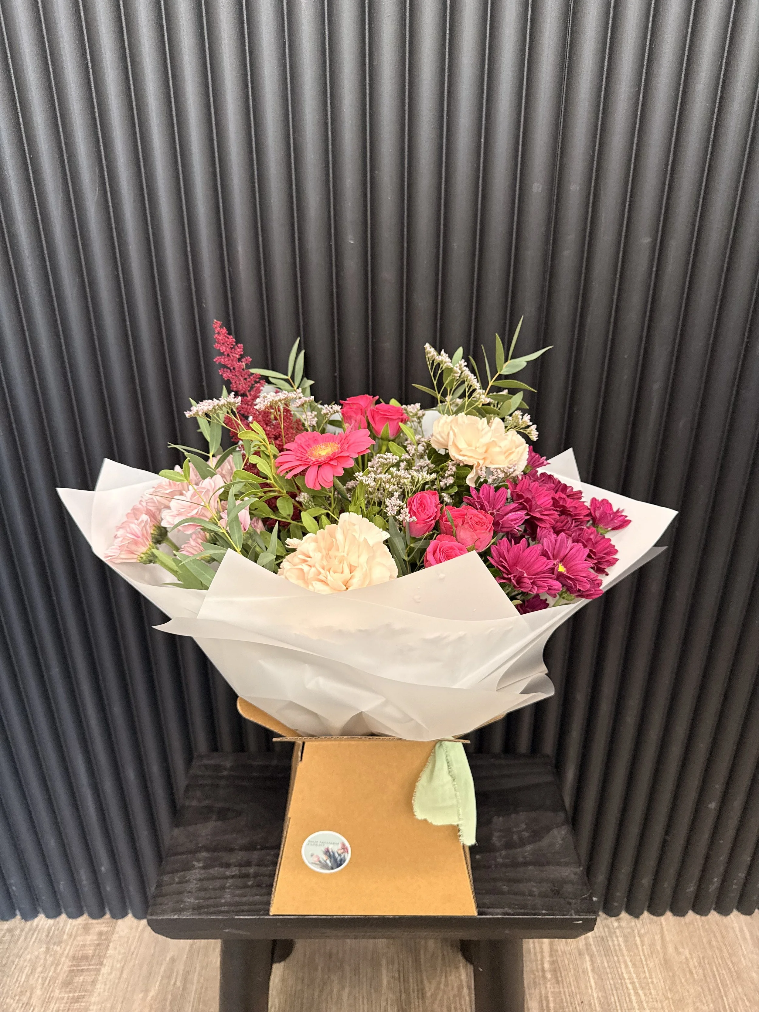 Pink Passion Bouquet