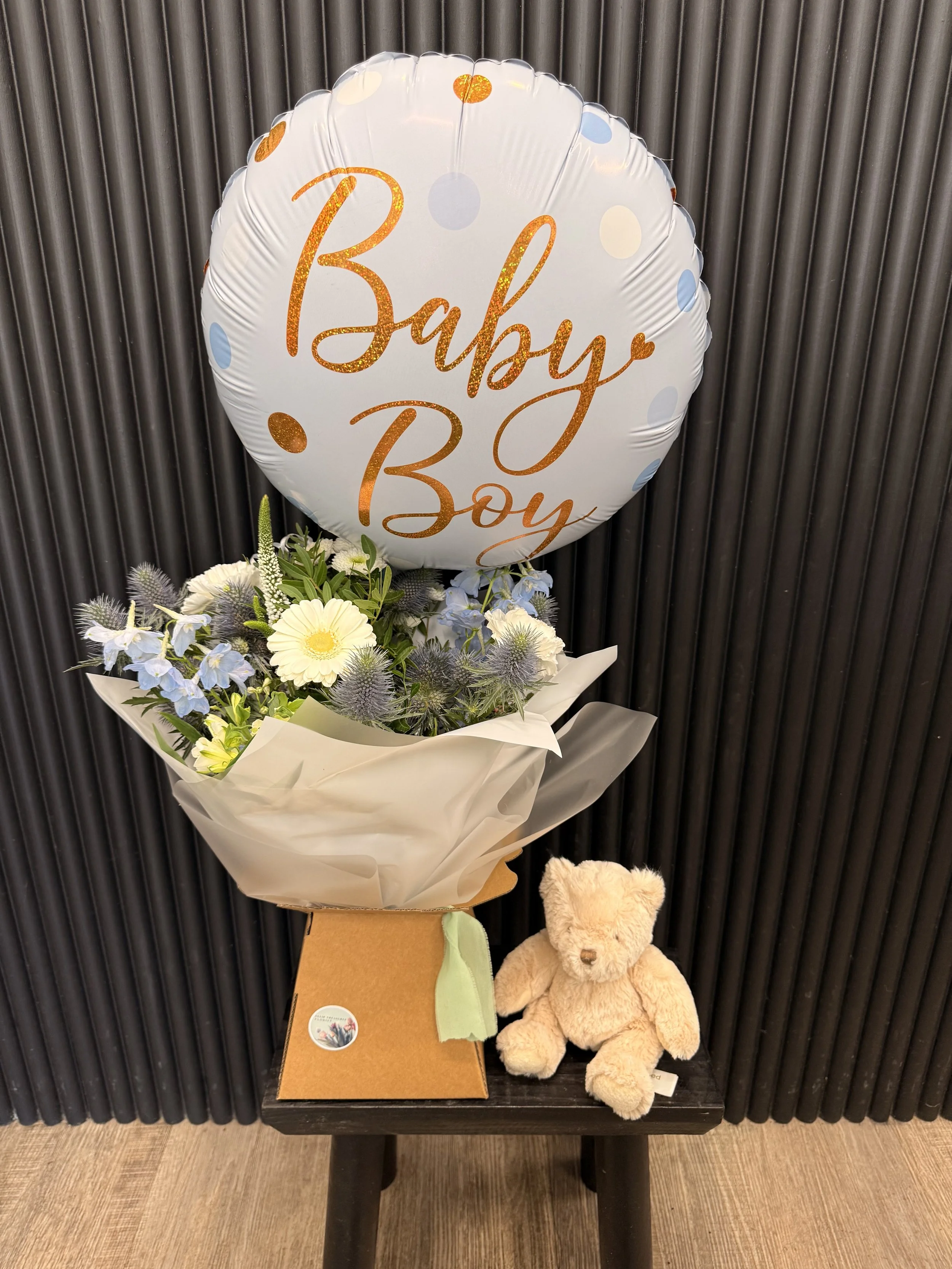 New Baby Gift Set