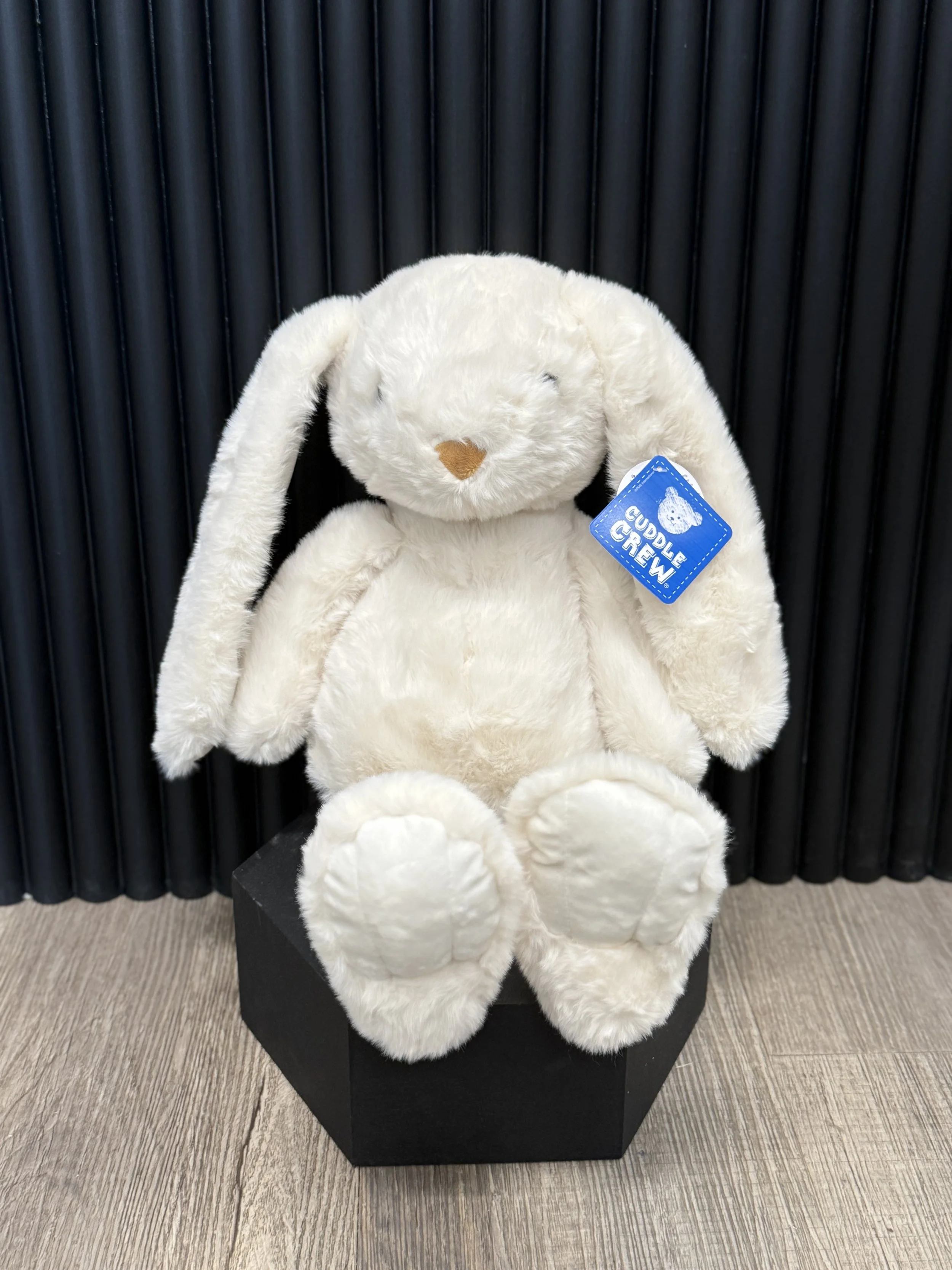 Large White Bunny Teddy