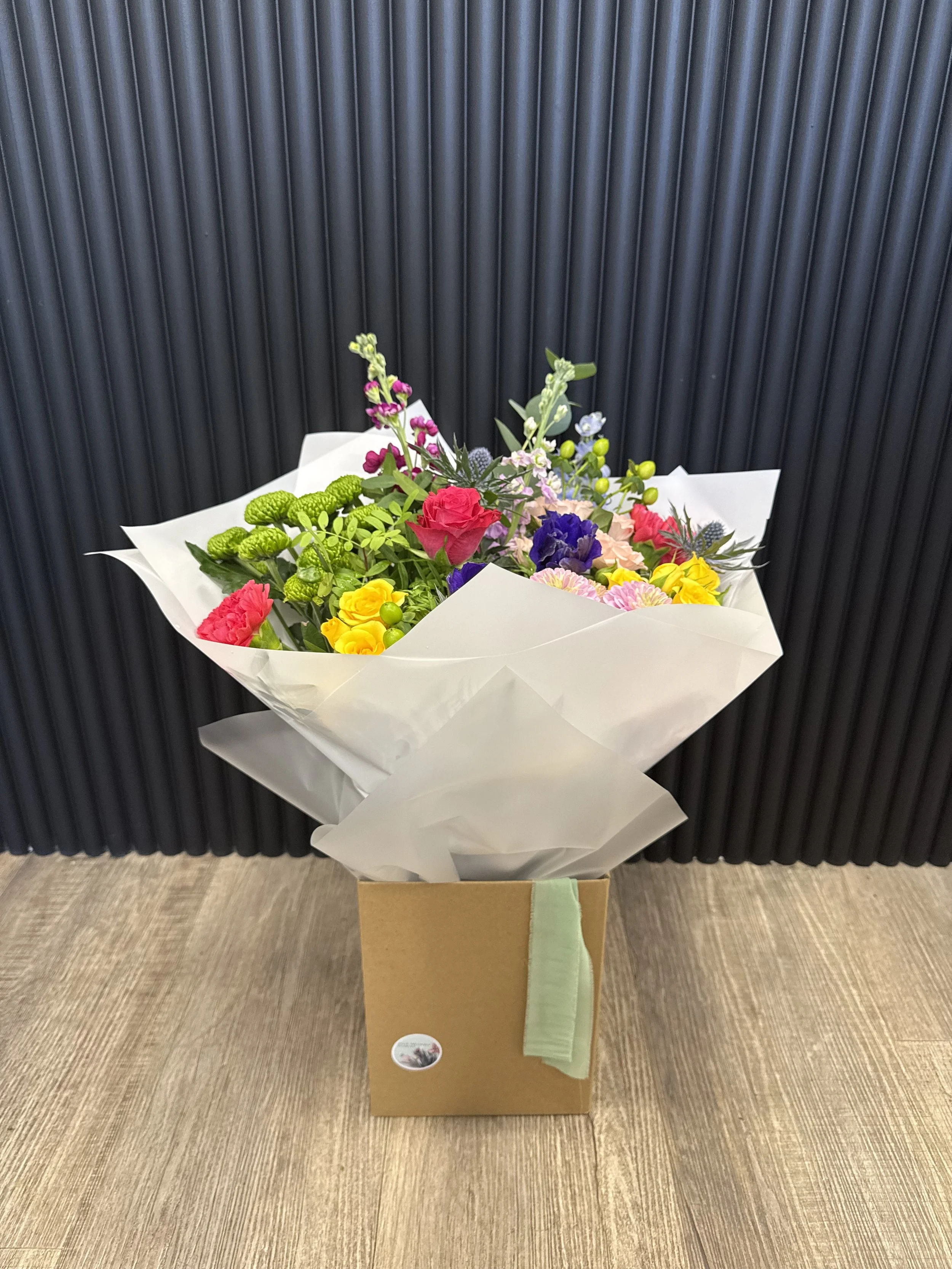 Simply Spring Bouquet