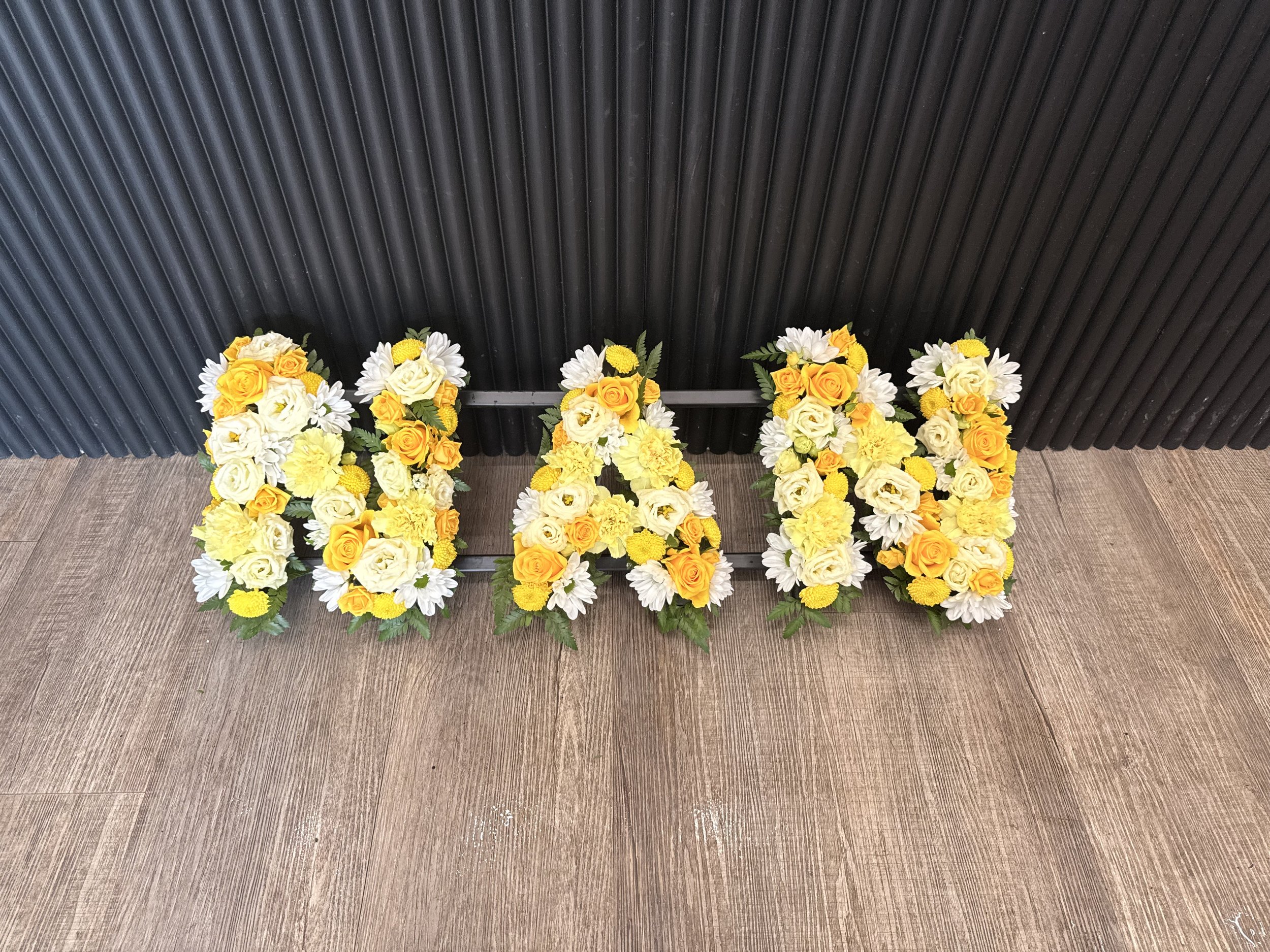 Nan Sympathy Letters