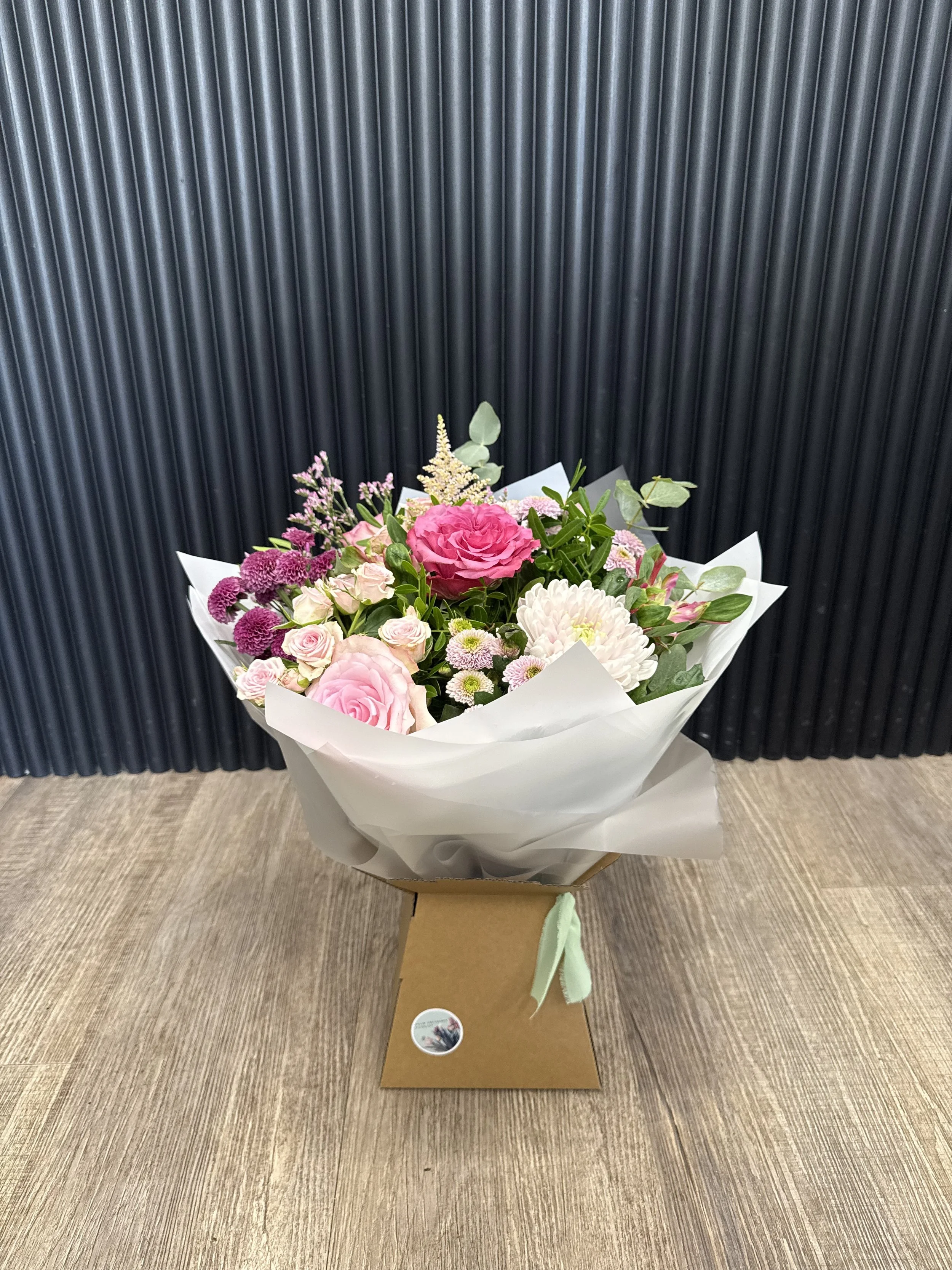 Pink Passion Bouquet