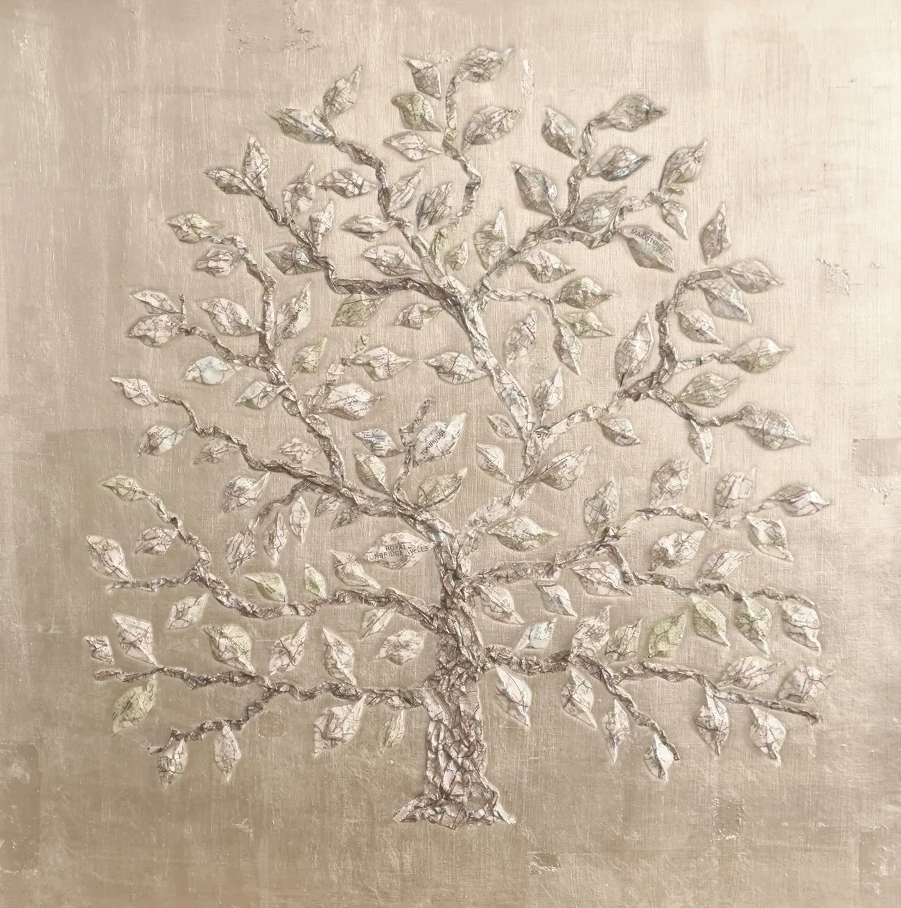 Kent Silver Tree