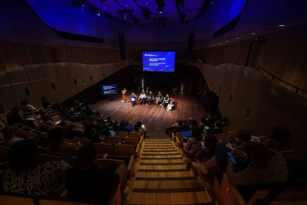 From Barriers to Belonging: Building an artistically inclusive Tasmania