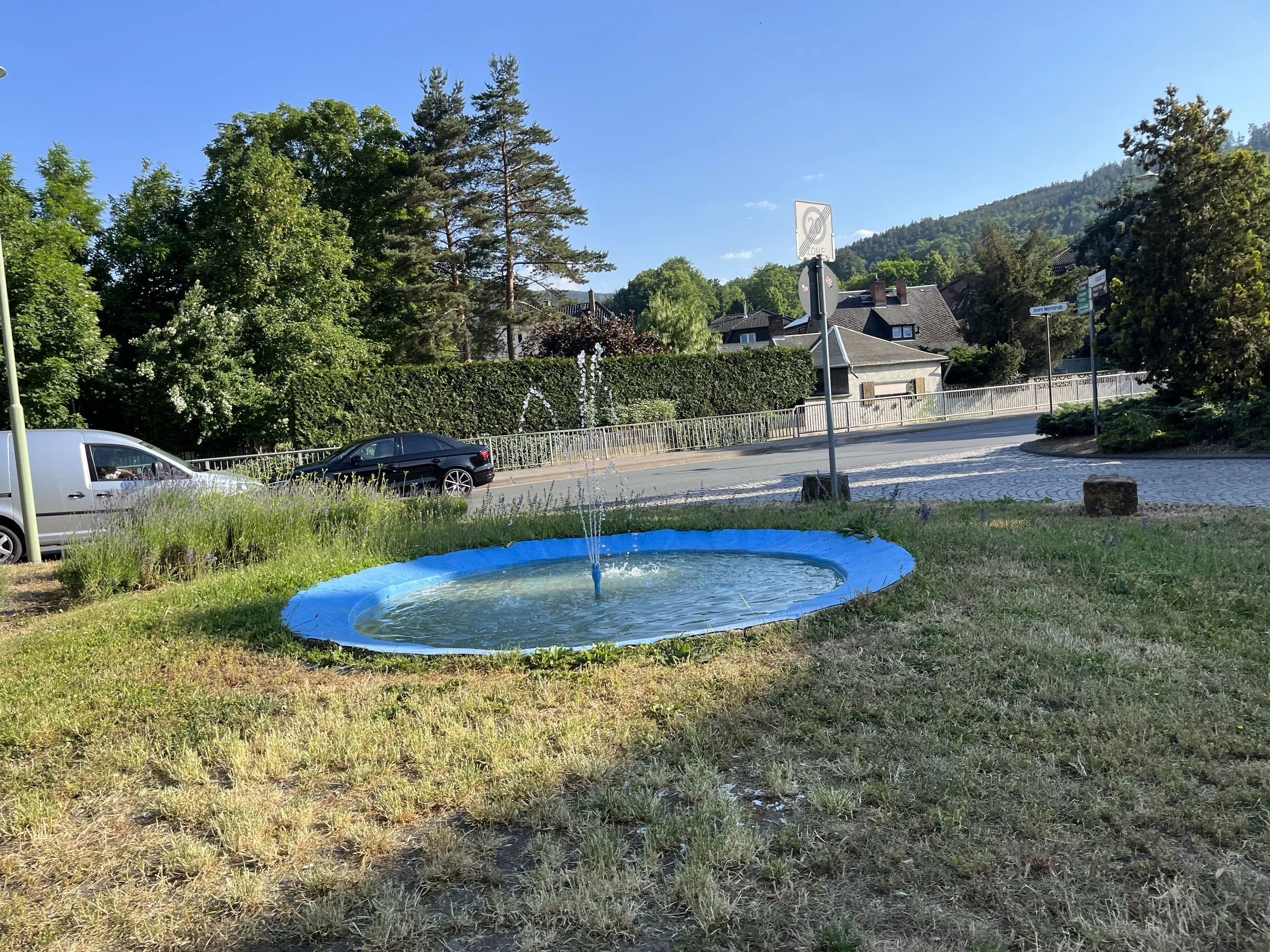 „Königsbrunnen“ ein weiteres bedeutendes Brunnen-Projekt