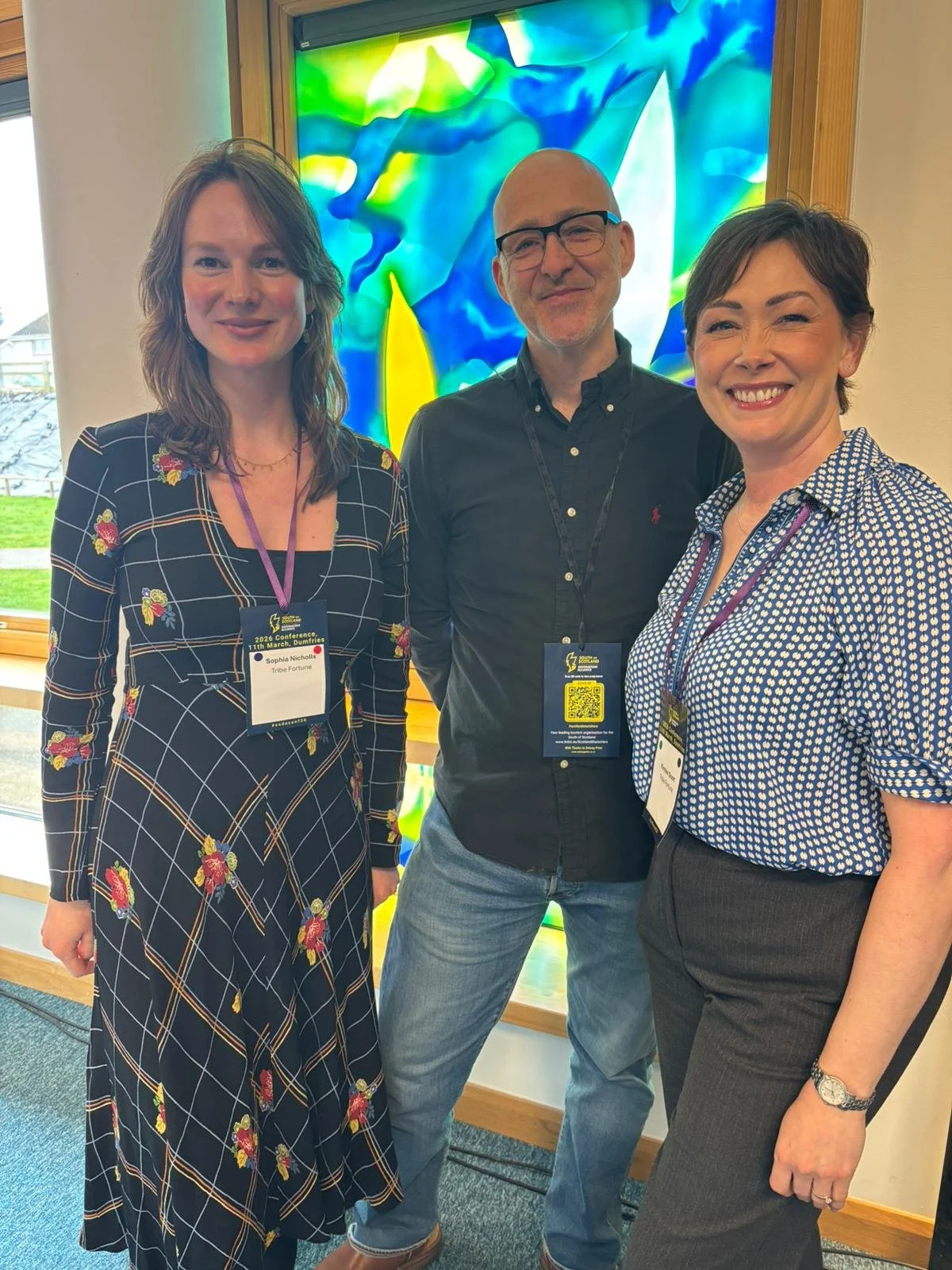 The Story of Tribe Fortune - How Three Paths Became One