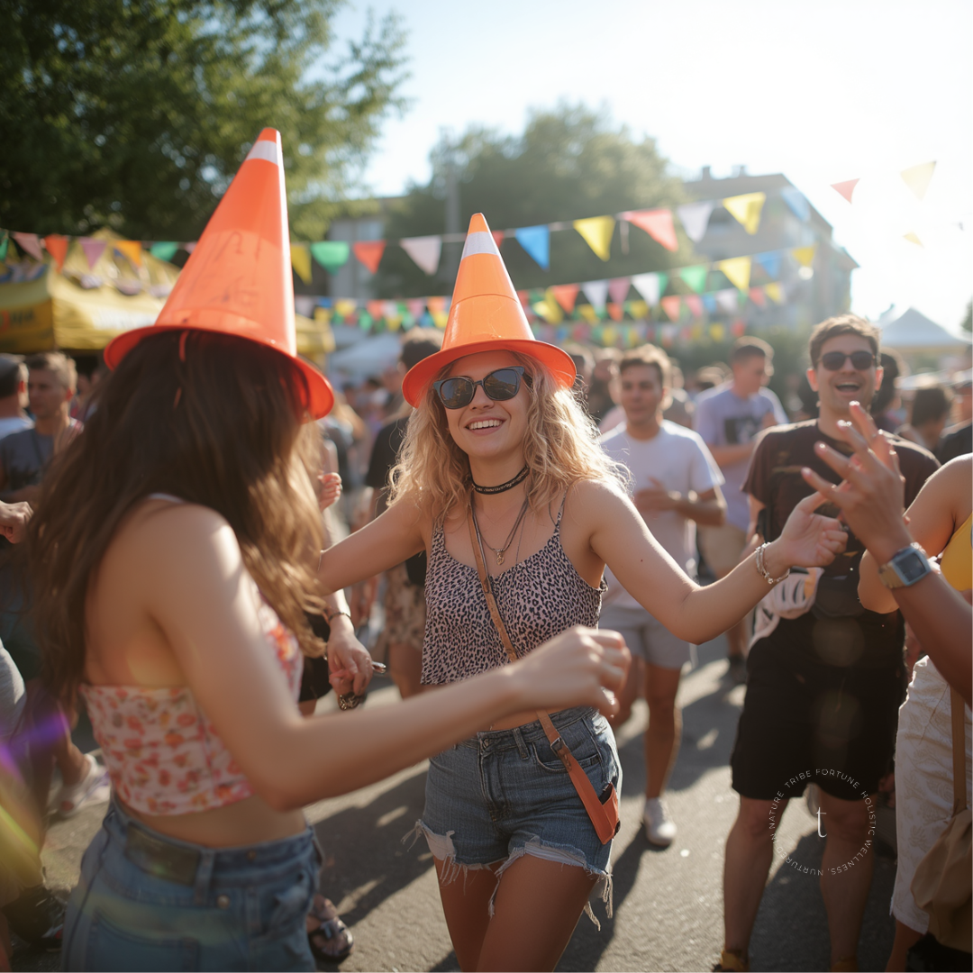 Collective Effervescence: Why Strangers Become Family at Festivals, Football Matches, and Everything In Between