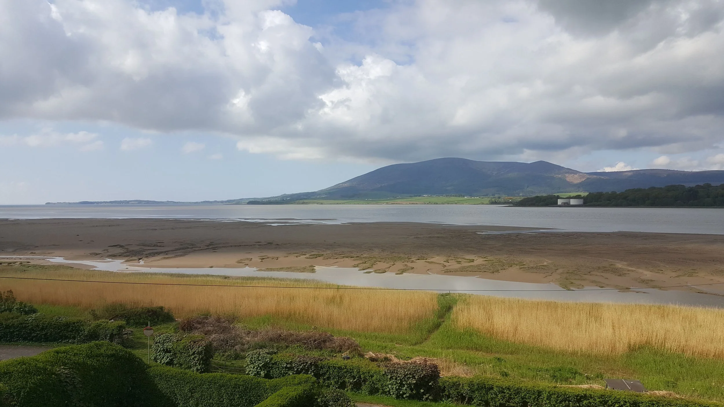 Criffel from Glencaple