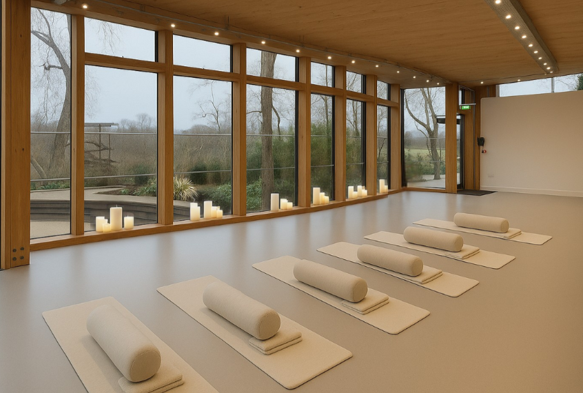 Moat Brae Mini Retreat